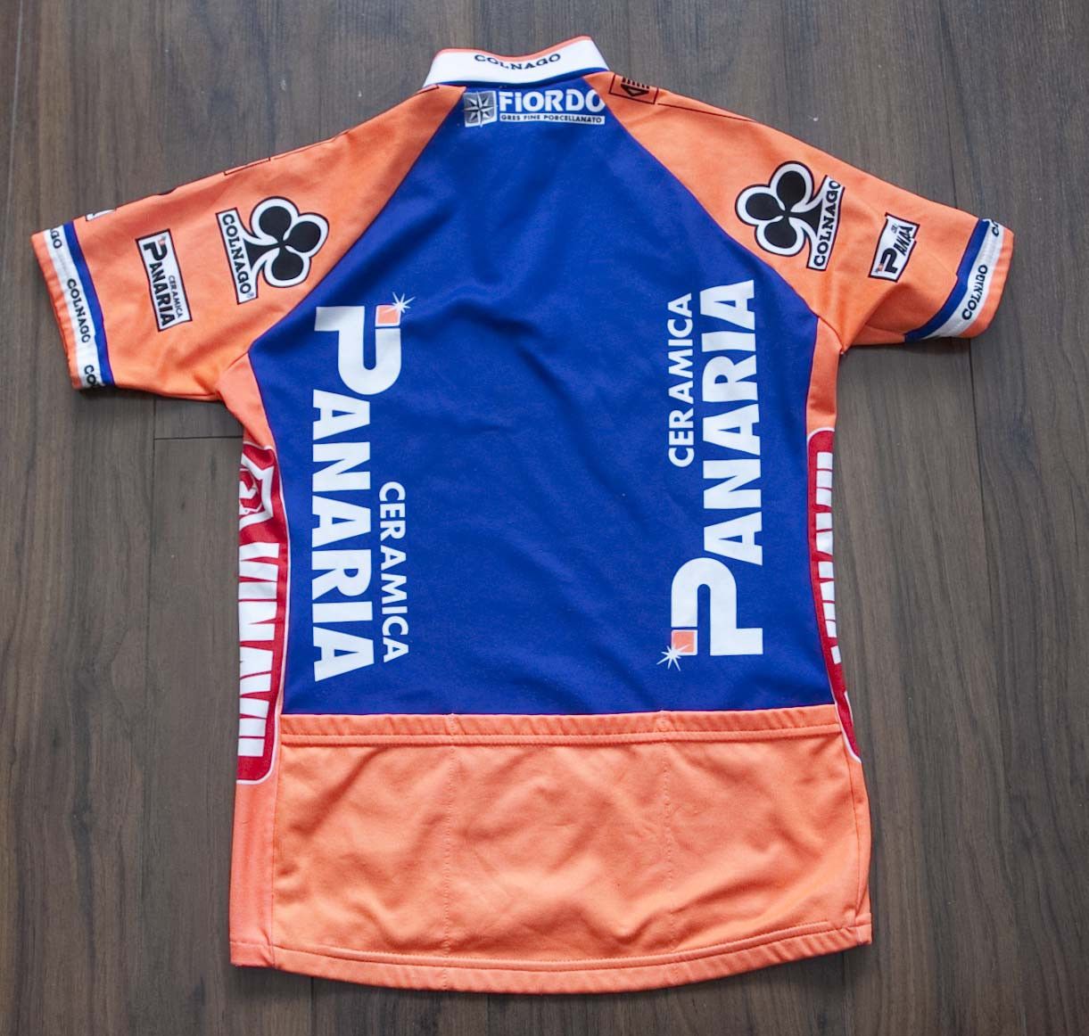 Other SMS Santini Colnago Cycling Jersey Size M Size US M / EU 48-50 / 2 - 3 Thumbnail