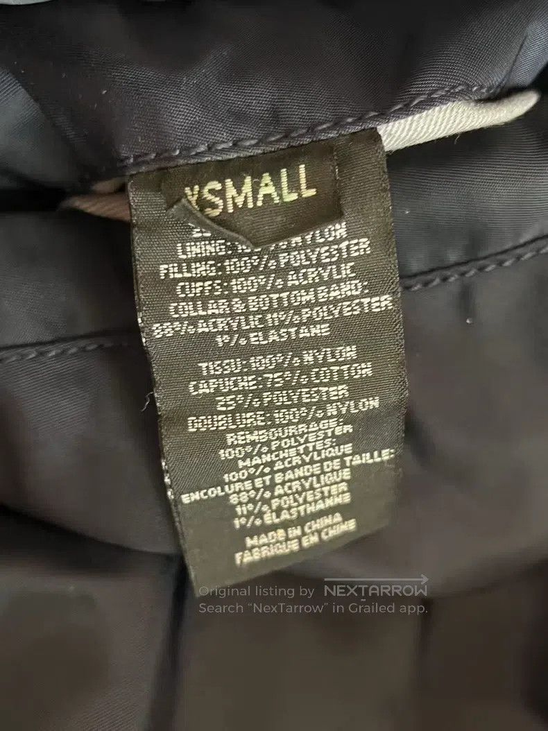 Vetements VETEMENTS Jacket Padded Coat Size US XS / EU 42 / 0 - 5 Thumbnail