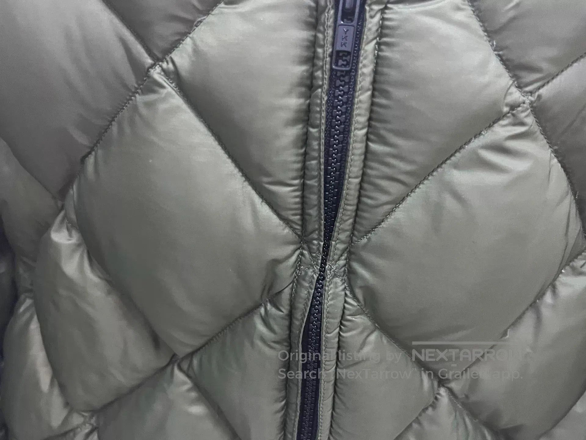 Crescent Down Works Crescent Down Vest US Made. Size US M / EU 48-50 / 2 - 3 Thumbnail