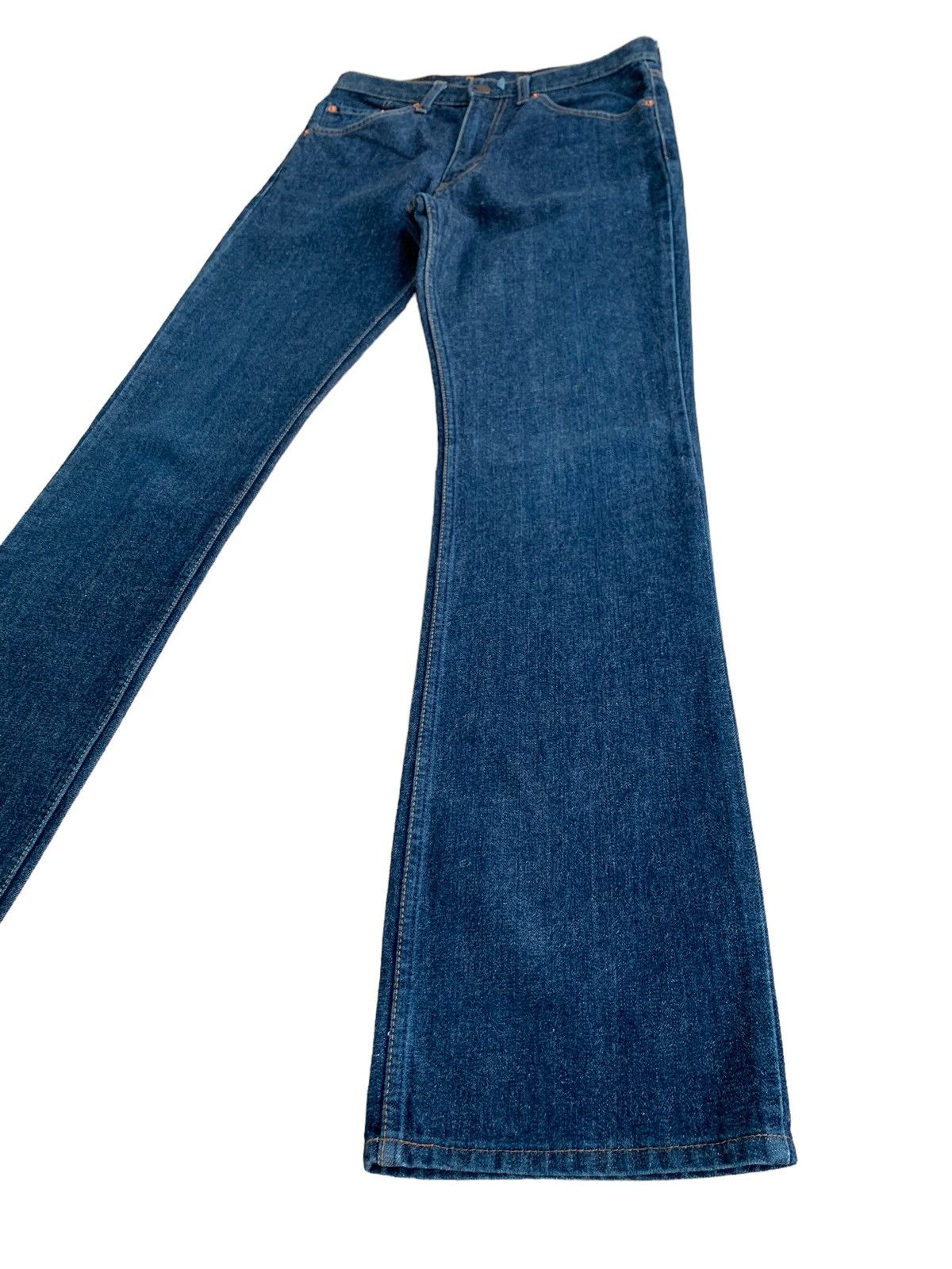 Levi's Vintage Levis 517 Flare Jeans Size US 30 / EU 46 - 8 Thumbnail