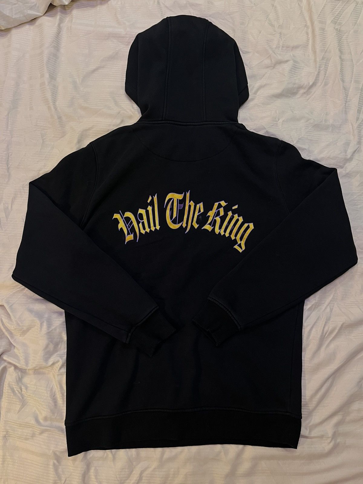 Vintage 🔥Unusual, rare, good quality vintage hoodie Size US XL / EU 56 / 4 - 2 Thumbnail