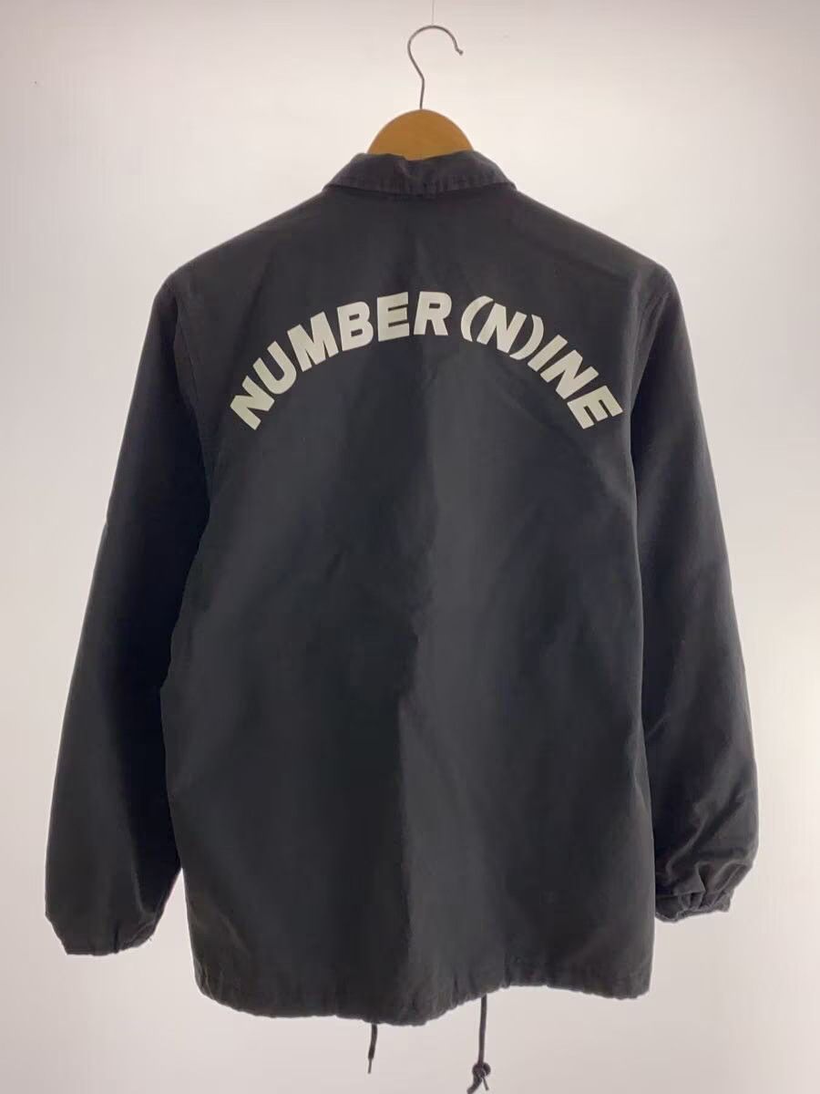 Number (N)ine Arc Logo Coach Jacket Size US M / EU 48-50 / 2 - 1 Thumbnail