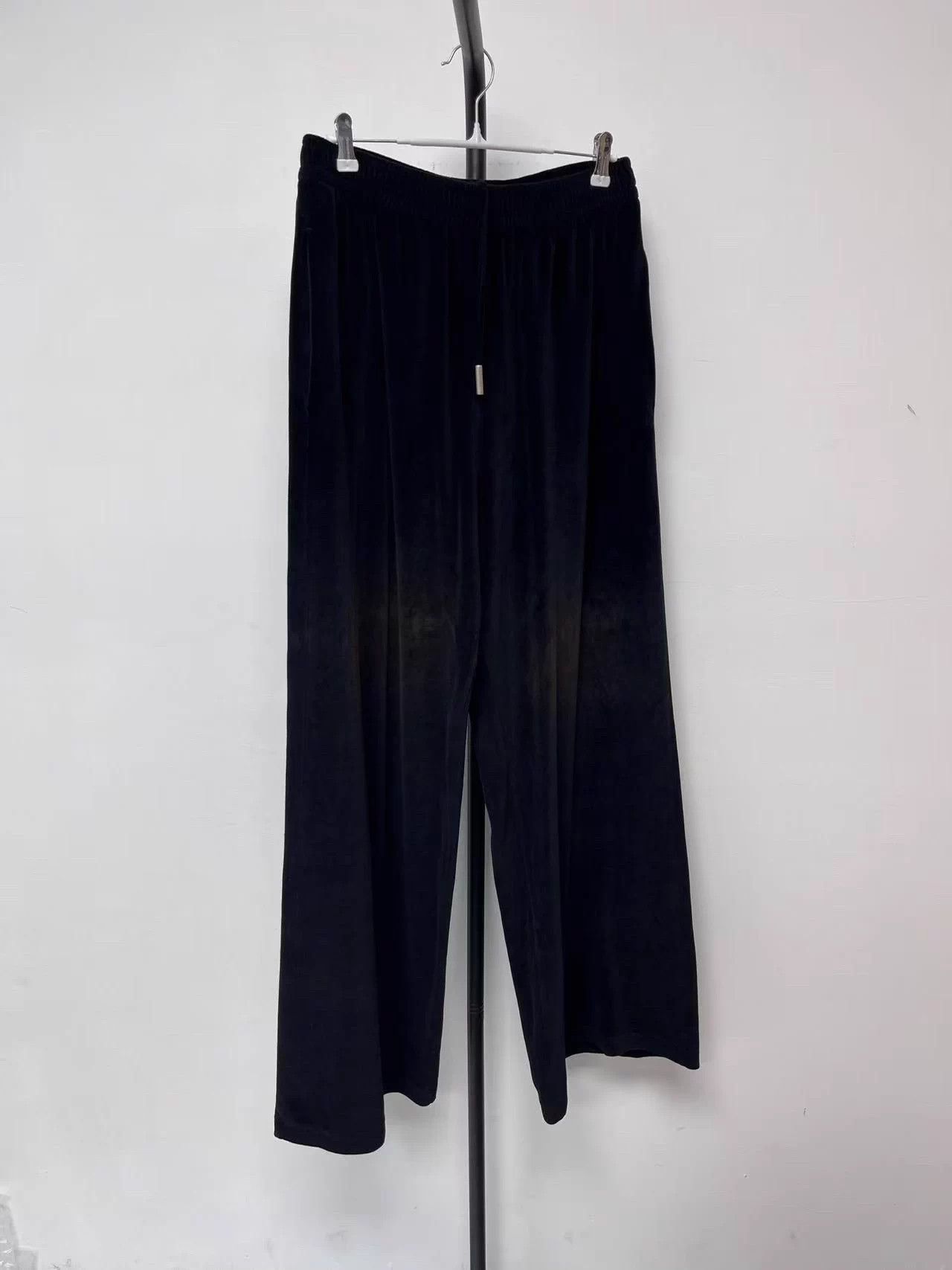 Acne Studios Acne Studios Vintage Spray Side Pocket Elastic Waist Unisex Size 26" / US 2 / IT 38 - 1 Thumbnail