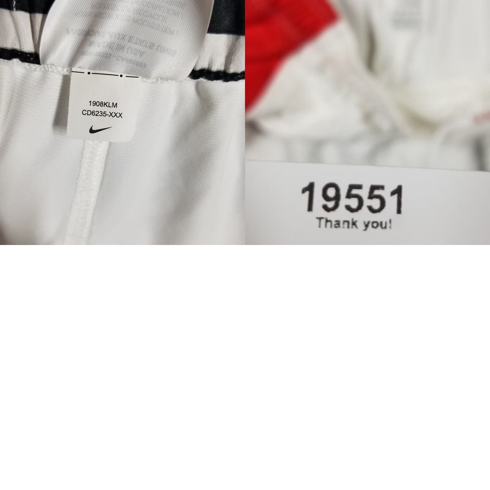 Nike Nike Spain Team Issue Basketball Shorts L USA Made Olympic NEW CD6235-XXX Size US 33 - 8 Thumbnail