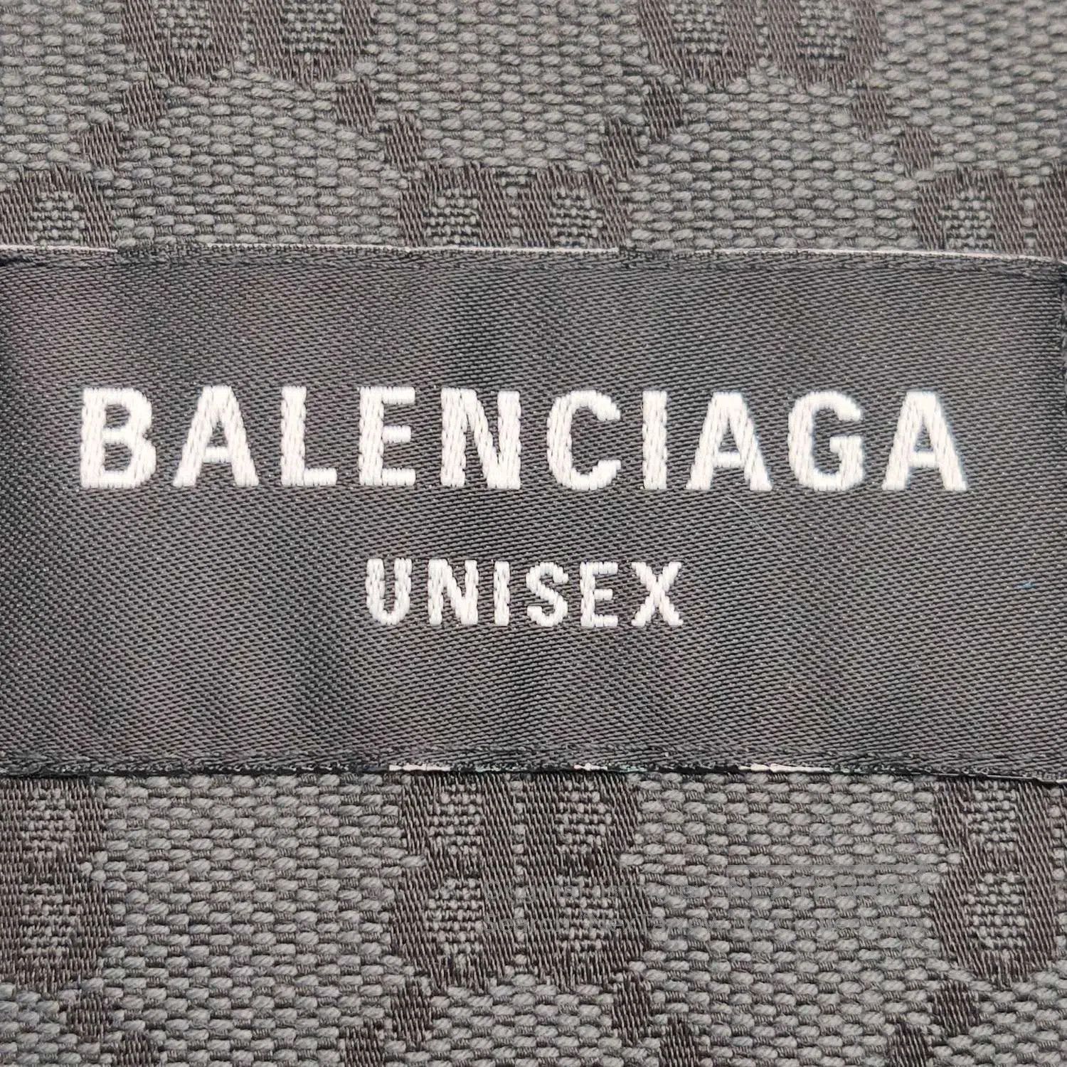 Balenciaga Balenciaga BB Monogram Cotton Puffer Vest XS. Size US XS / EU 42 / 0 - 2 Thumbnail