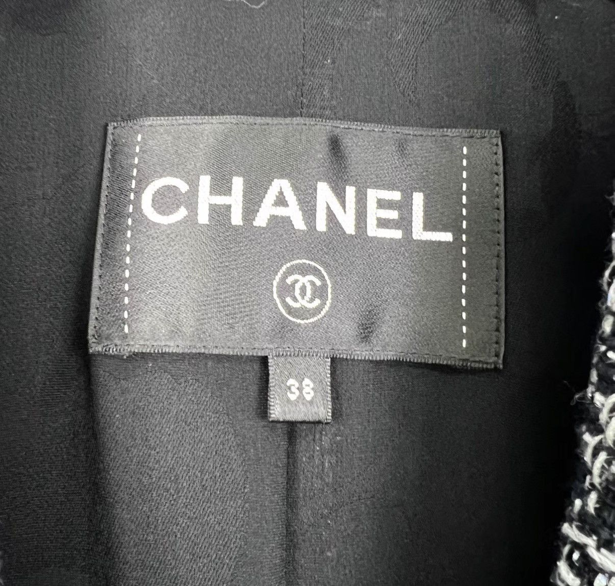 Chanel Chanel Cruise Collection Jacket with Double Pockets K12 Size XS / US 0-2 / IT 36-38 - 4 Thumbnail