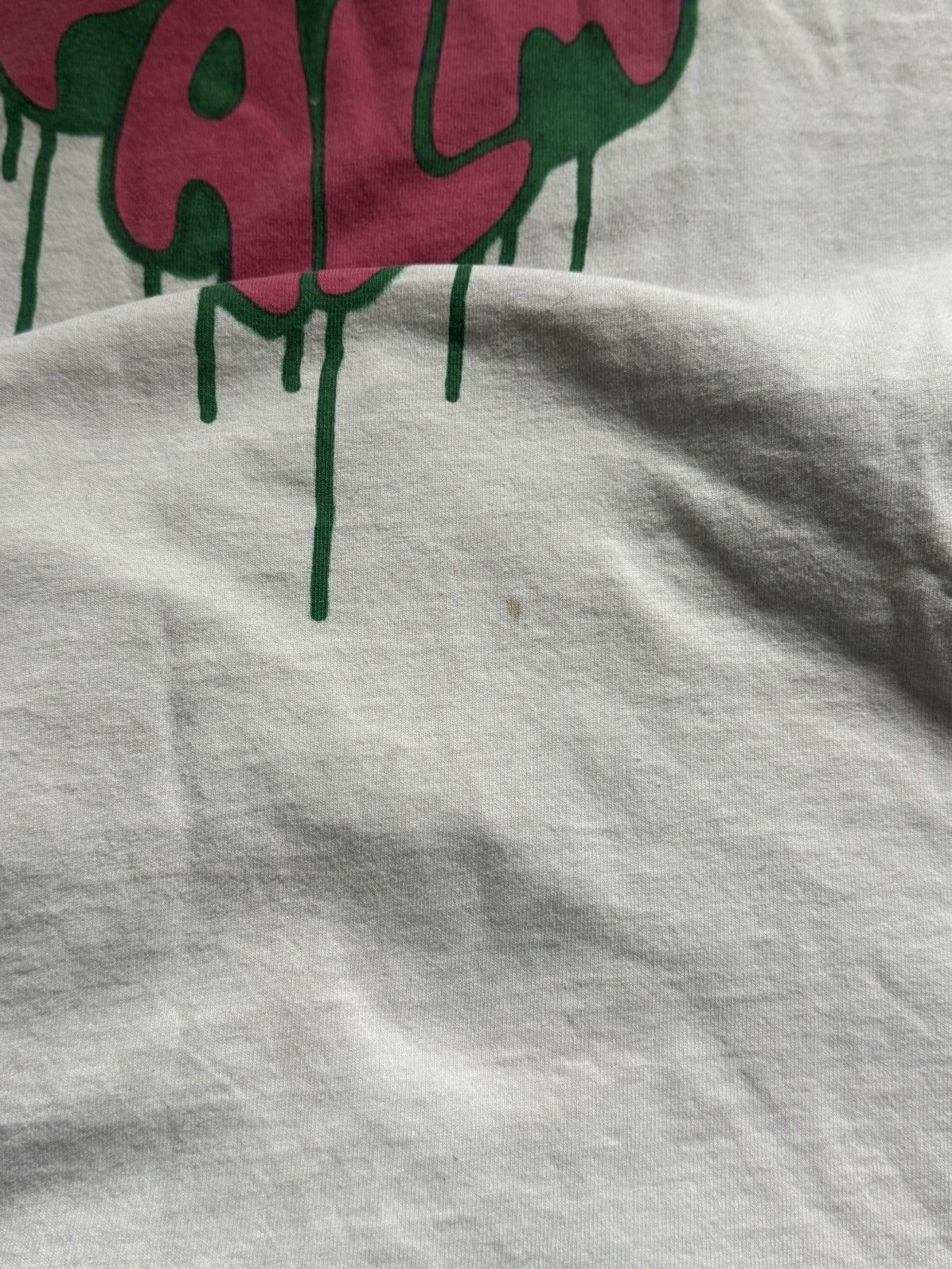 Palm Angels Palm Angels Heart Tee White Size US L / EU 52-54 / 3 - 4 Thumbnail