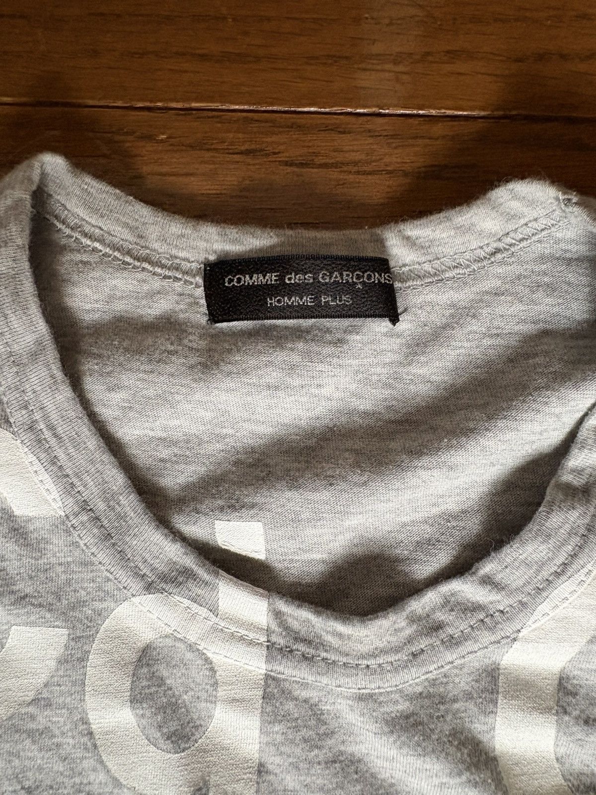 Comme des Garcons Homme Plus comme des garcons homme prus One size Size US XS / EU 42 / 0 - 2 Thumbnail