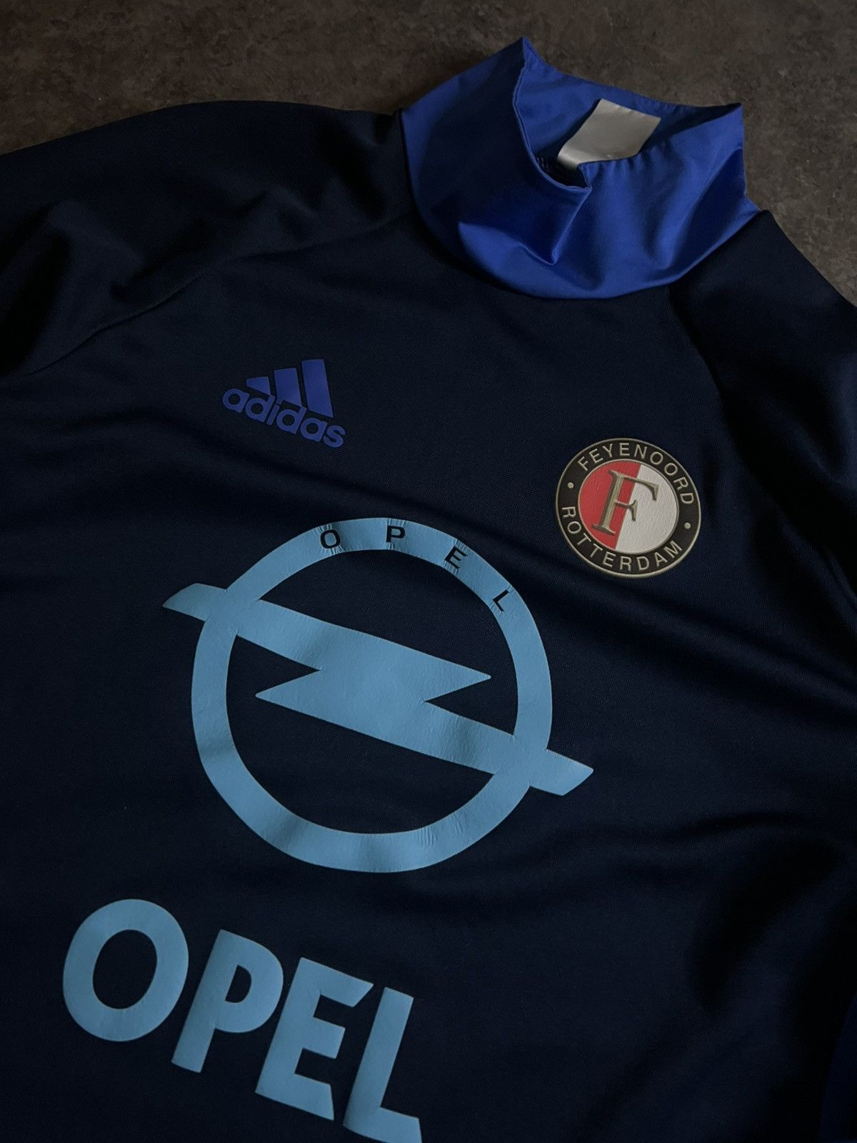 Adidas Long sleeve Adidas Feyenoord Rotterdam Size US M / EU 48-50 / 2 - 3 Thumbnail
