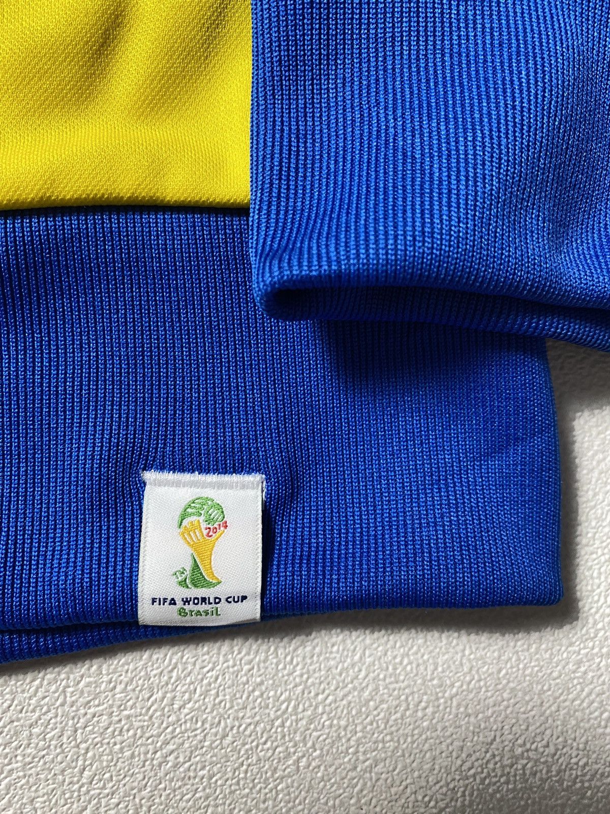 Adidas Vintage Adidas Sweden National Team Track Top Jacket Size US M / EU 48-50 / 2 - 3 Thumbnail