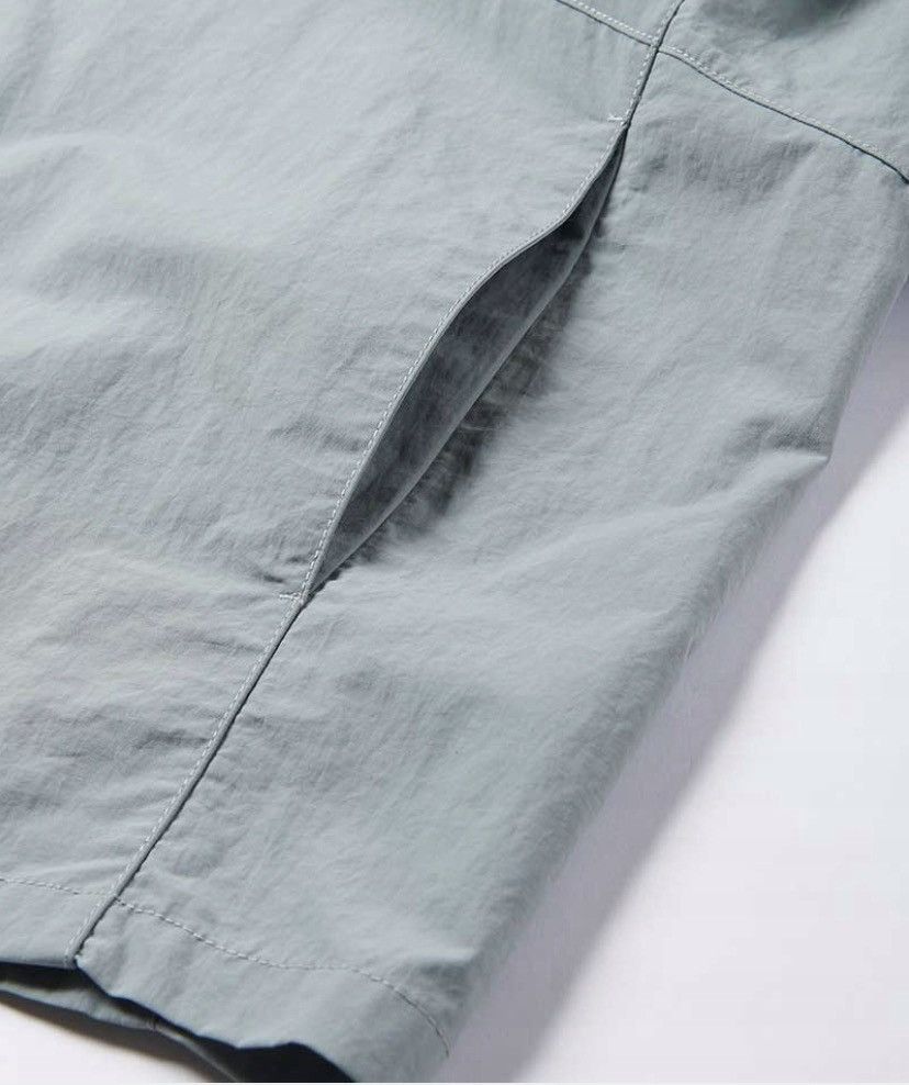 Gramicci Gramicci - River Bank Shirt - Limestone Grey Size US XL / EU 56 / 4 - 5 Thumbnail