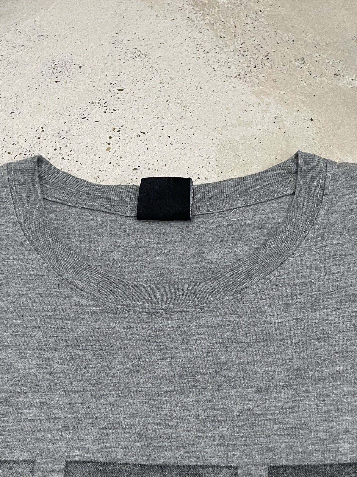 Japanese Brand Dealetti Sky Photo Tee Life Poem Size US L / EU 52-54 / 3 - 6 Thumbnail