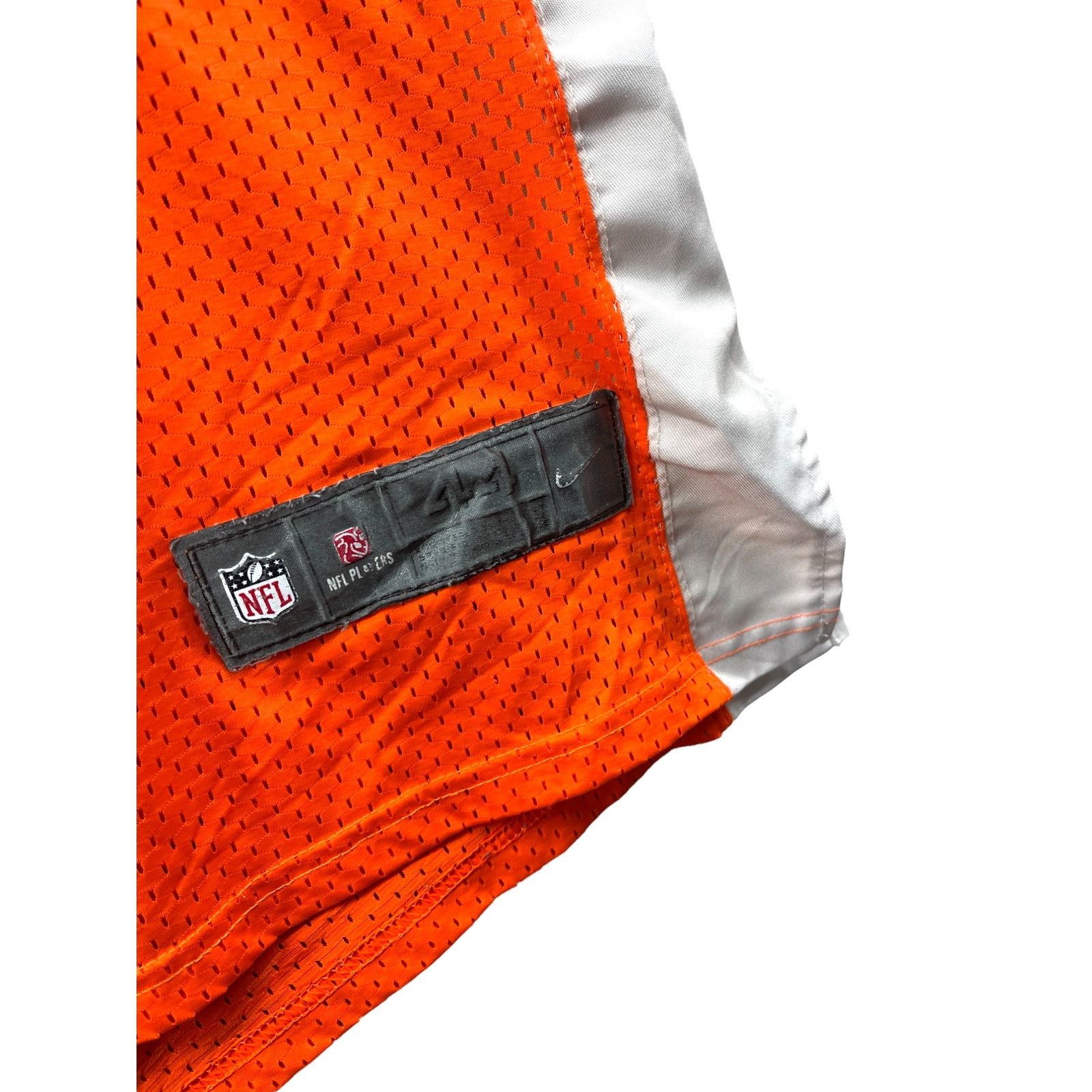 NFL × Nike × Vintage VTG Nike Cincinnati Bengals Tyler Eifert NFL Football Jersey Size US M / EU 48-50 / 2 - 4 Thumbnail