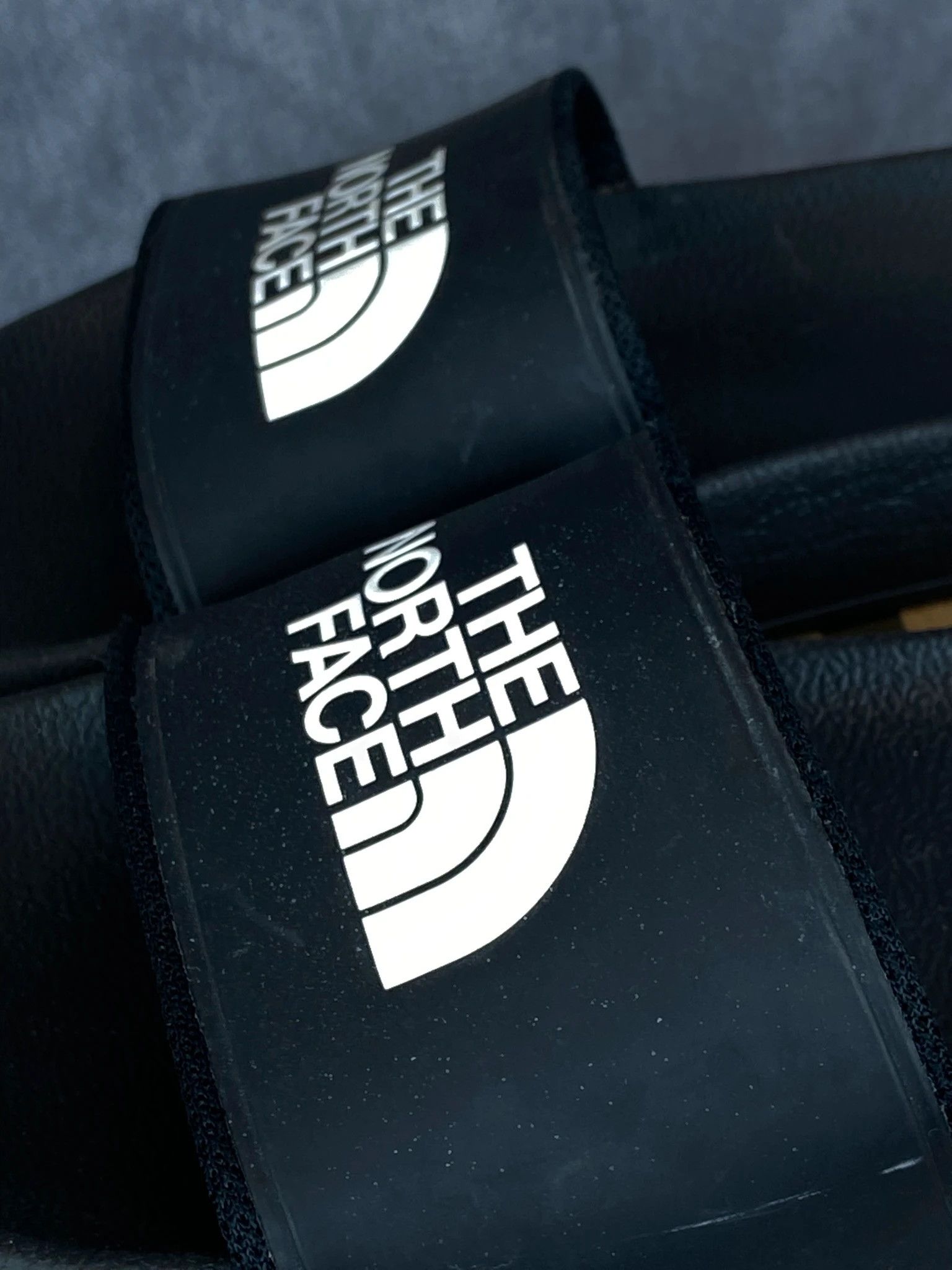 The North Face The North Face Base Camp Black Slides Size 37 Size US 5 / EU 37 - 4 Thumbnail