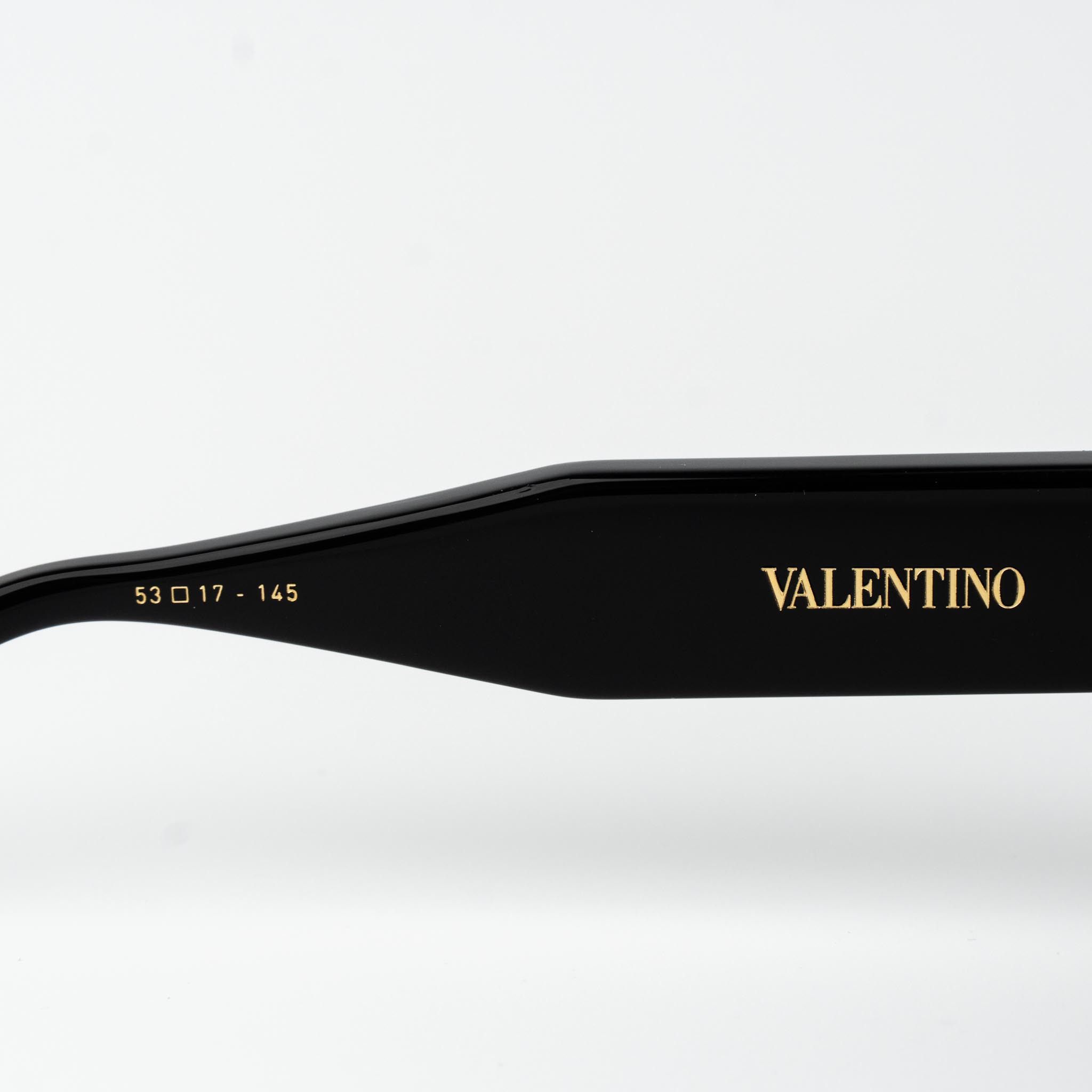 Valentino Valentino Women Sunglasses Square V - CINQUE VLS-108A-53 Size ONE SIZE - 9 Thumbnail