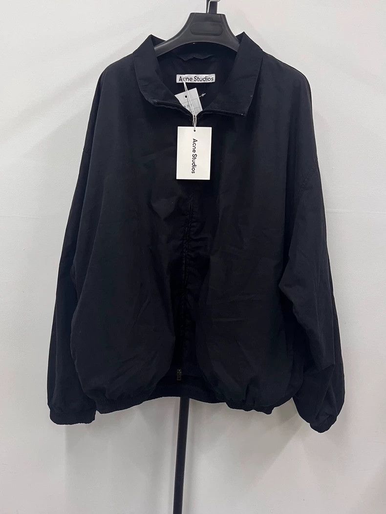 Acne Studios Acne Studios FW24 1996 Collection Casual Logo Zip Elastic S Size US S / EU 44-46 / 1 - 1 Thumbnail