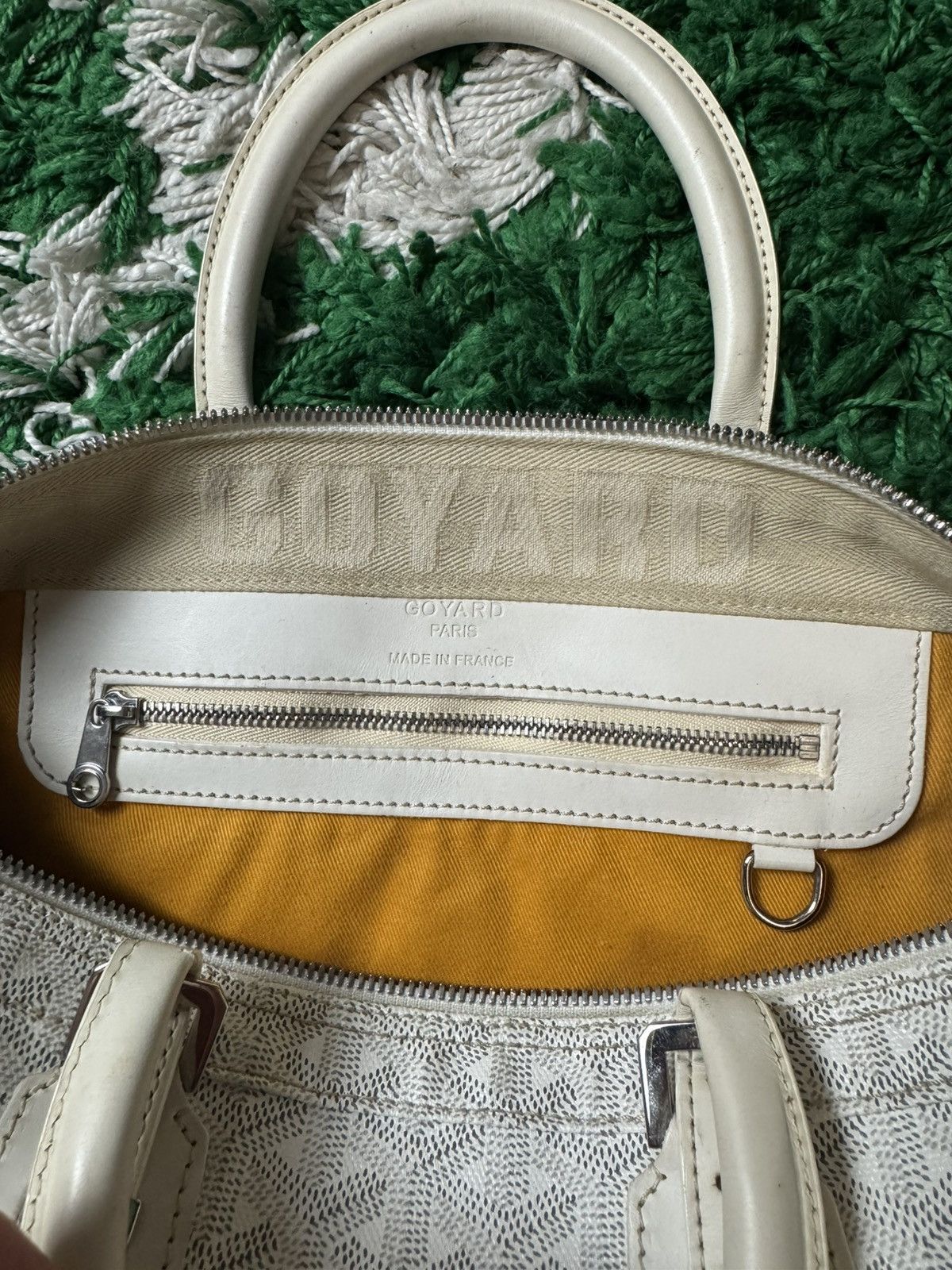 Goyard Goyard Croisiere 35 Size ONE SIZE - 10 Thumbnail