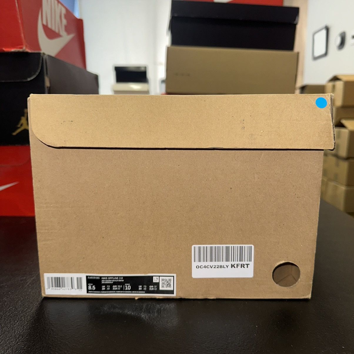 Nike Size 8.5 - Nike Offline 2.0 DJ6229-001 Size US 8.5 / EU 41-42 - 7 Thumbnail