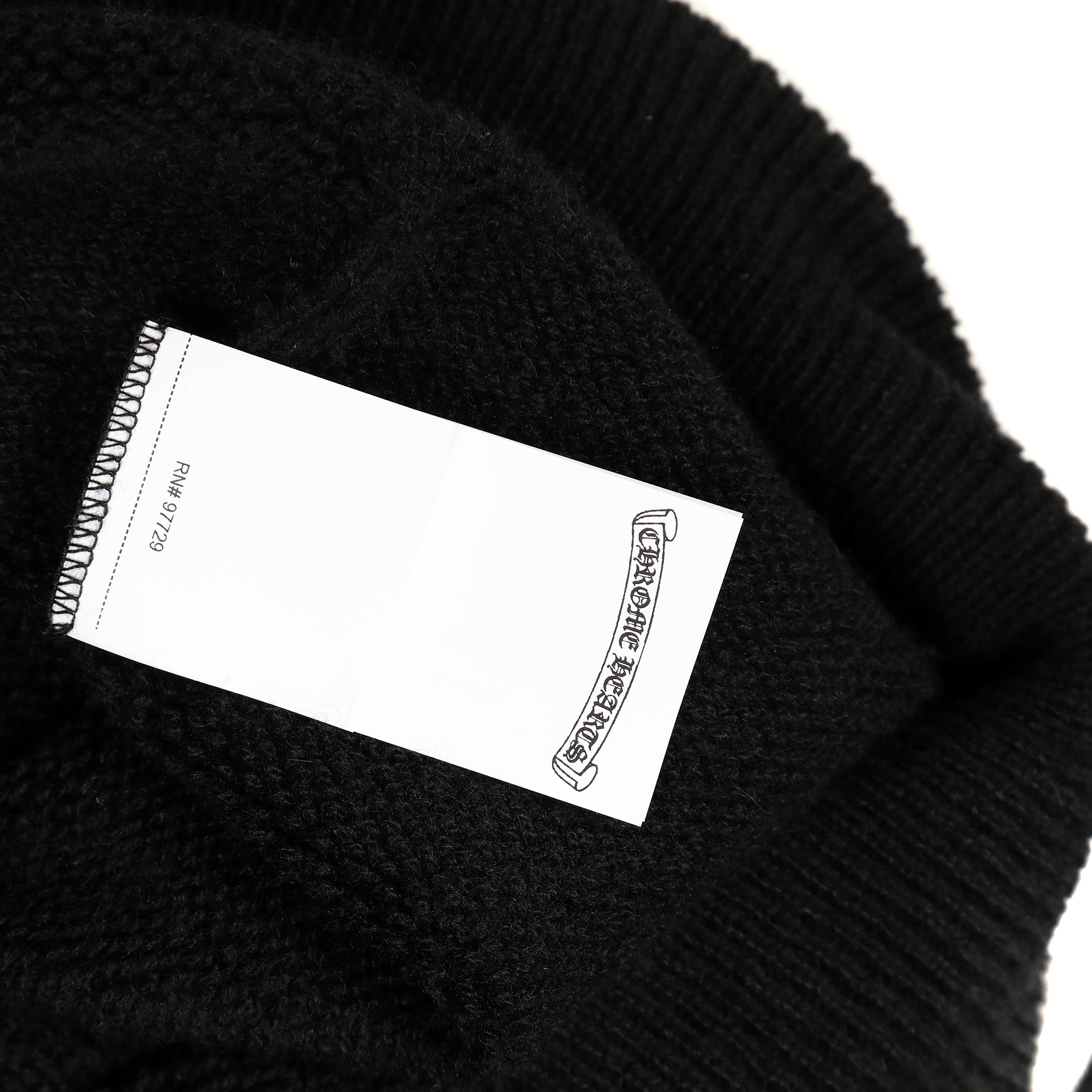 Chrome Hearts Sweater 100% Cashmere Size US L / EU 52-54 / 3 - 6 Thumbnail