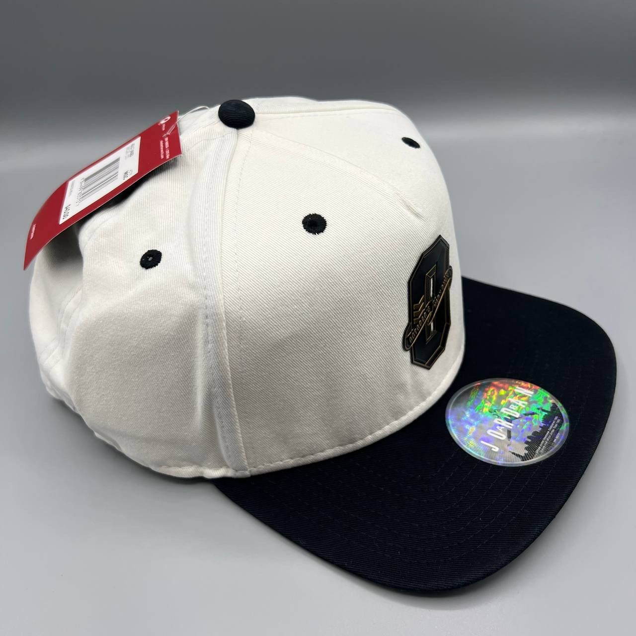 Jordan Brand October's Very Own OVO x Air Jordan Hat Men Snap Back Cap Size ONE SIZE - 3 Thumbnail