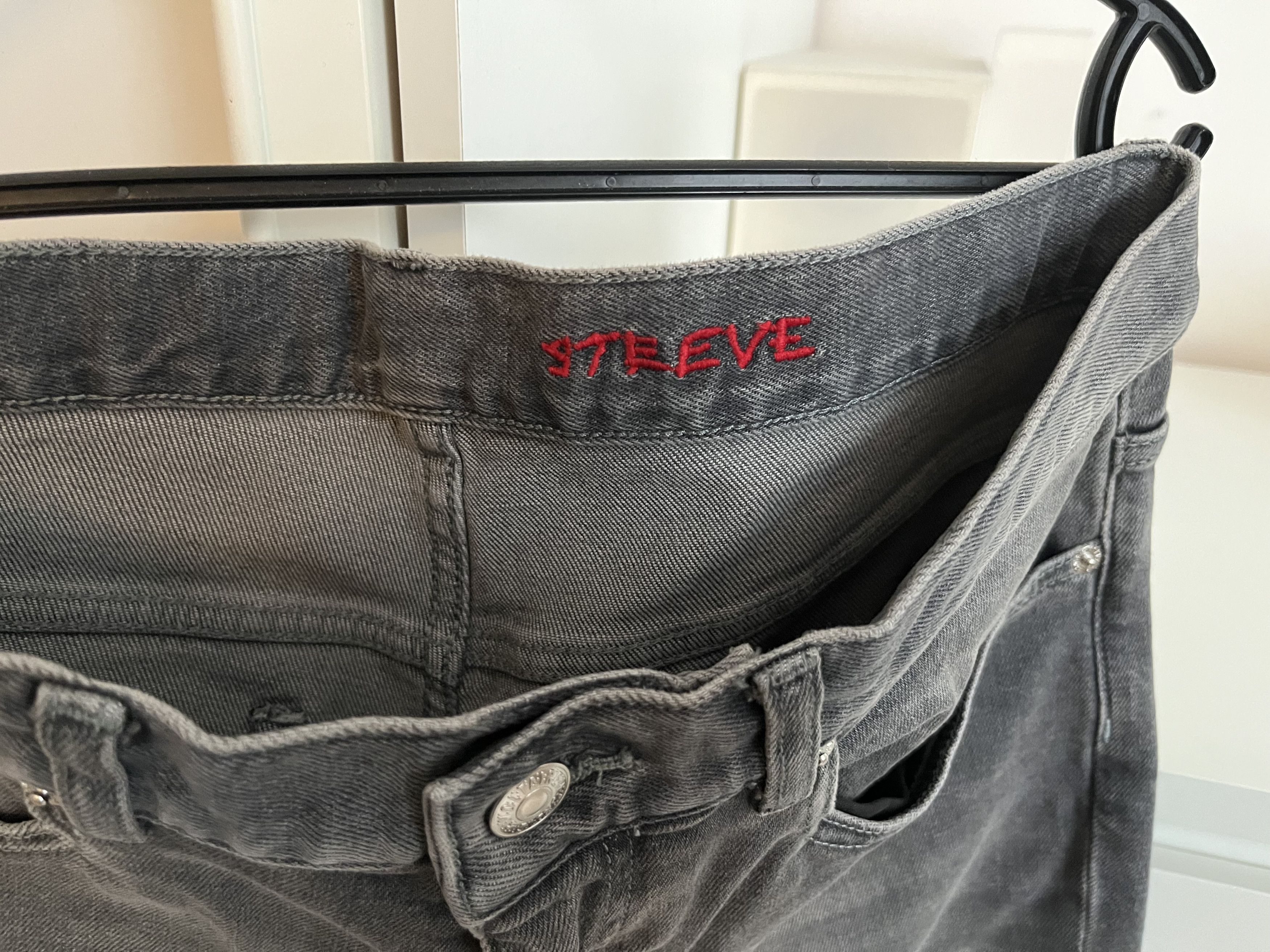 Zadig & Voltaire Steeve Jeans Size US 32 / EU 48 - 3 Thumbnail