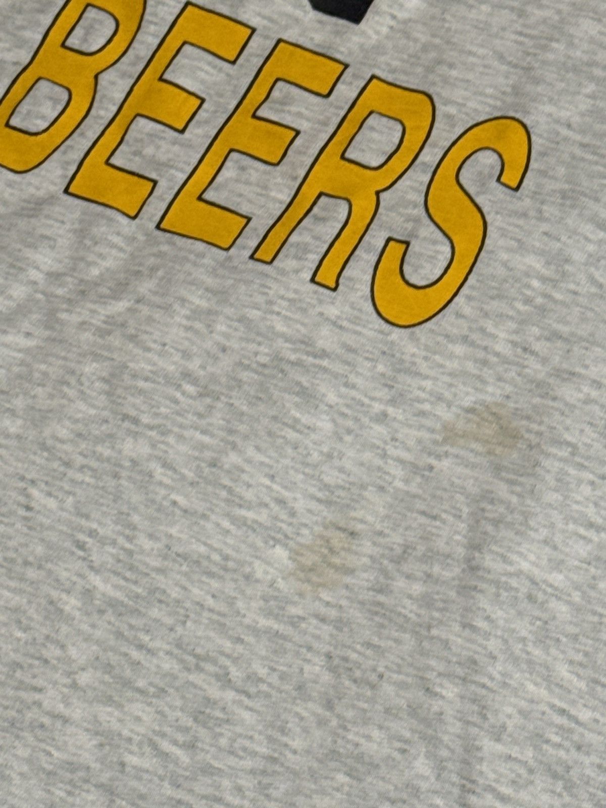Vintage 93’ Vintage “Zero To Horny” Beer Tee Size US XL / EU 56 / 4 - 5 Thumbnail