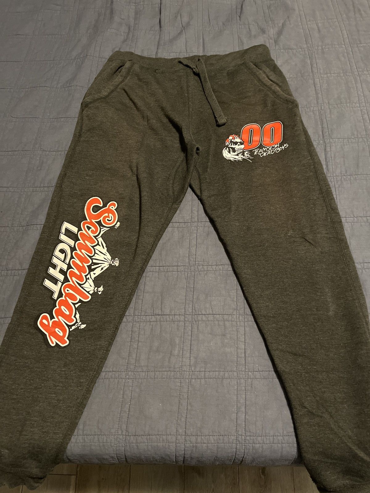 TeamSESH TeamSesh Scumbag Light Sweatpants Size US 32 / EU 48 - 1 Thumbnail