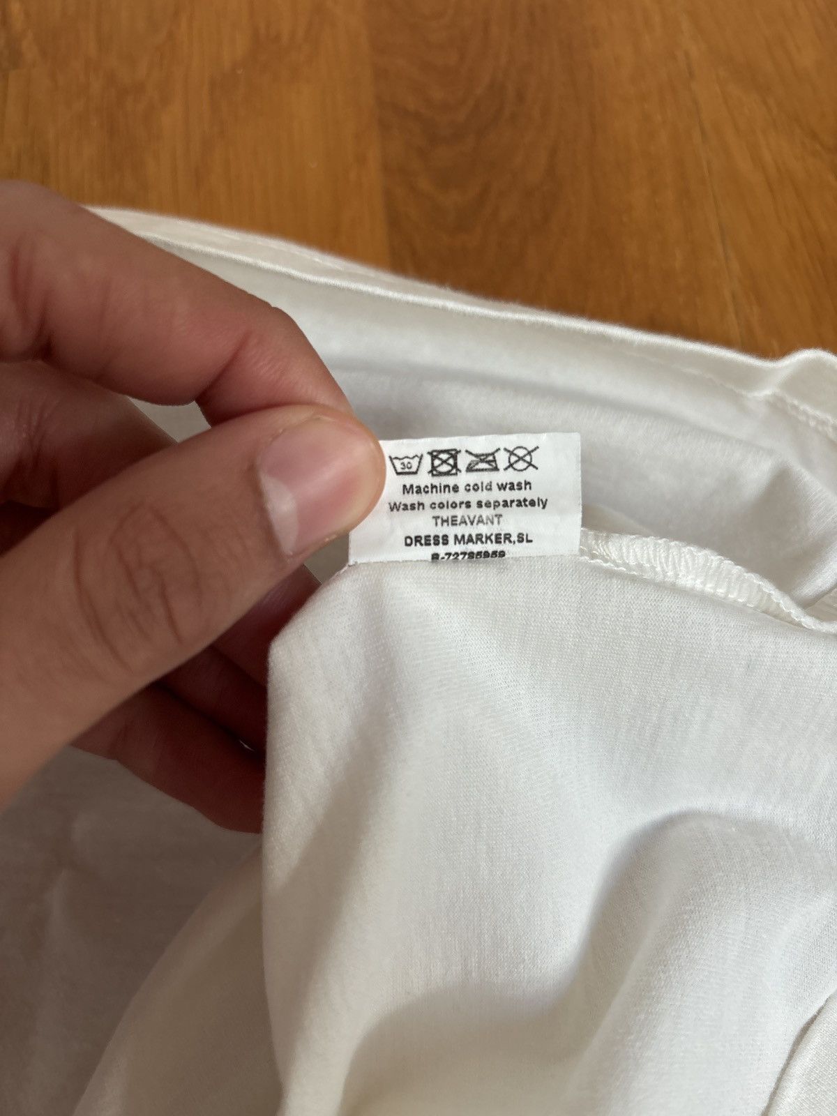 Other THEAVANT T-Shirt Size US M / EU 48-50 / 2 - 5 Thumbnail