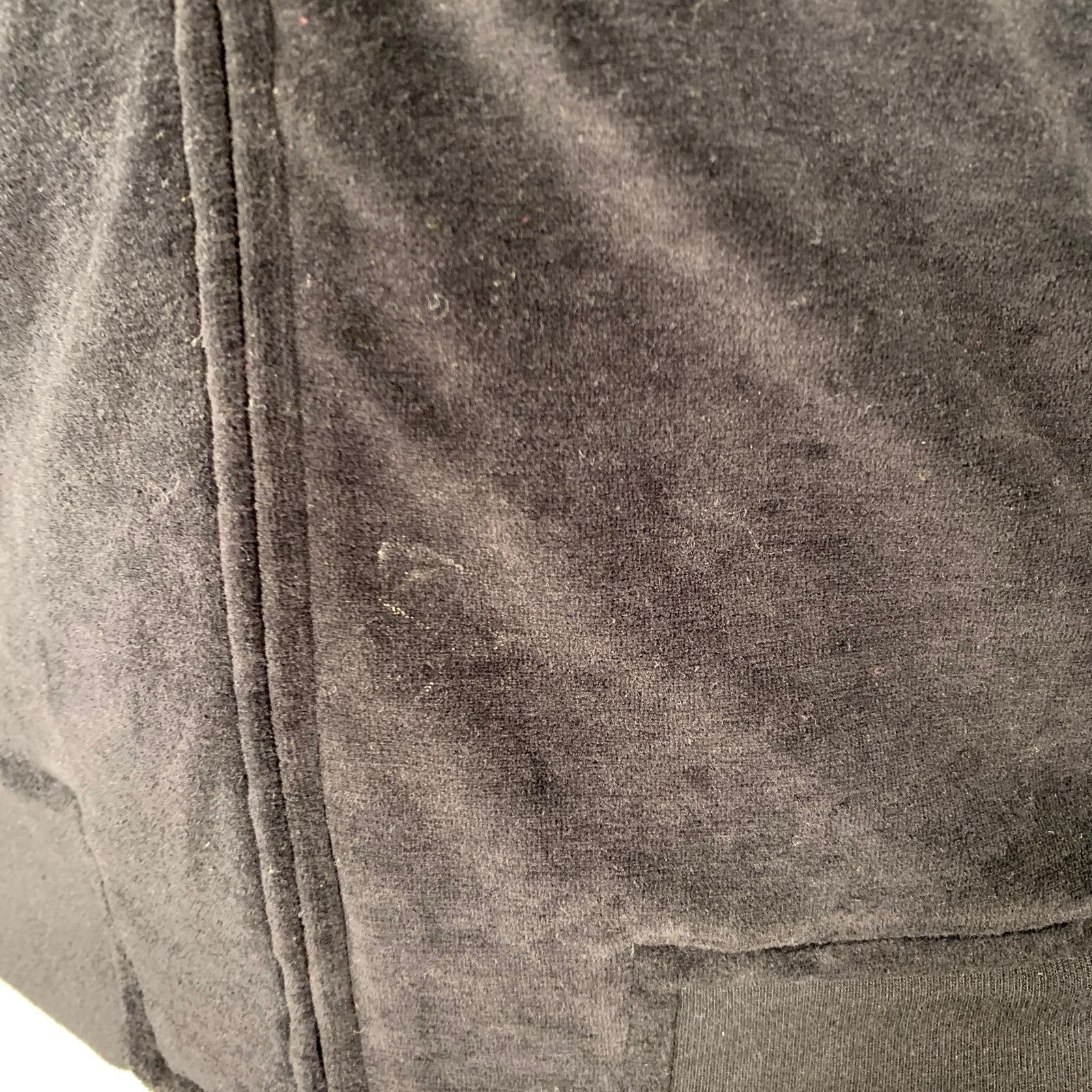 Todd Snyder TODD SNYDER XS Black Terrycloth Cotton Polyester Sweatshirt Size US XS / EU 42 / 0 - 5 Thumbnail