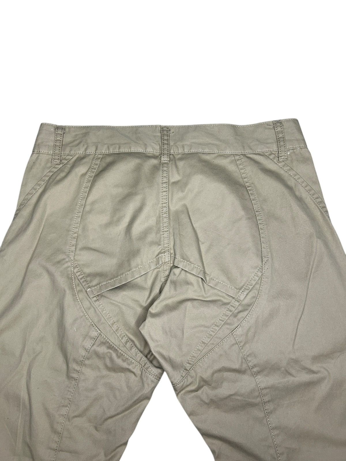 Junya Watanabe S/S 06 Trench Detail 3/4 Trousers Size 30" / US 8 / IT 44 - 8 Thumbnail