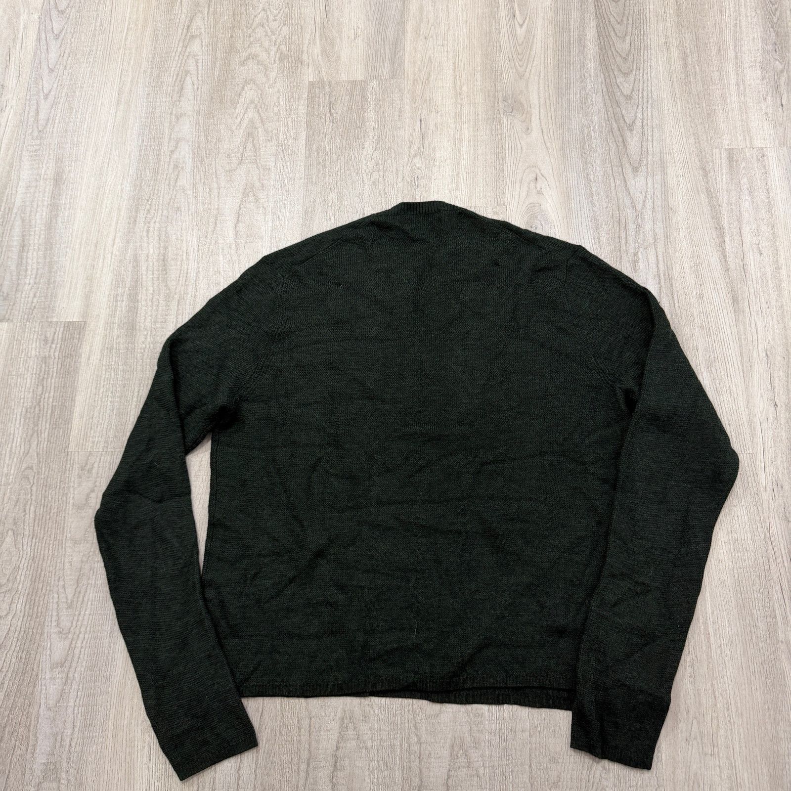 Polo Ralph Lauren Polo Ralph Lauren Sweater Men's 2XL V-Neck 100% Merino Wool Size US XXL / EU 58 / 5 - 7 Thumbnail