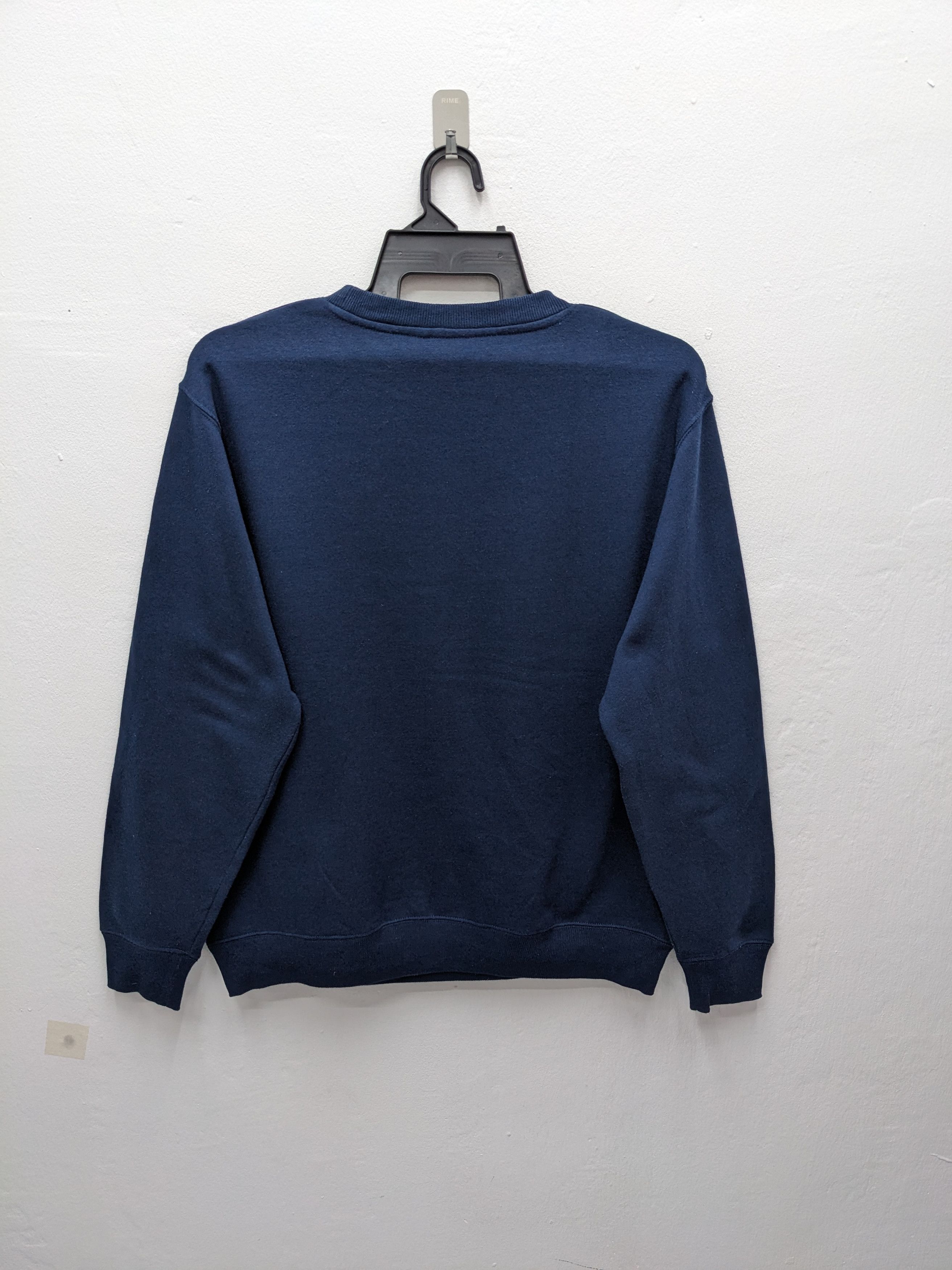 Fila Vintage FILA BIELLA ITALIA Striped Crewneck Sweatshirt Size US L / EU 52-54 / 3 - 6 Thumbnail