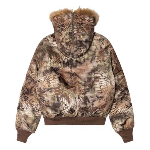 Alpha Industries × Stussy Stussy x Alpha Industries Kyrptek Camo 