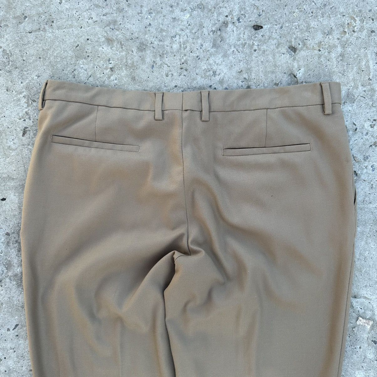 Zara Vintage Zara Trousers Size 36 Y2K 00s USA Size US 36 / EU 52 - 7 Thumbnail