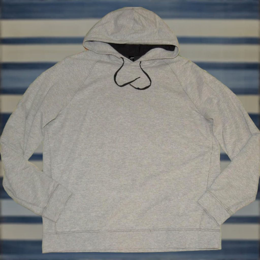 Lululemon LULULEMON Grey City Sweat Thermo Hoodie Sweater Men XXL Regular Pullover Cardigan? Size US XXL / EU 58 / 5 - 1 Thumbnail