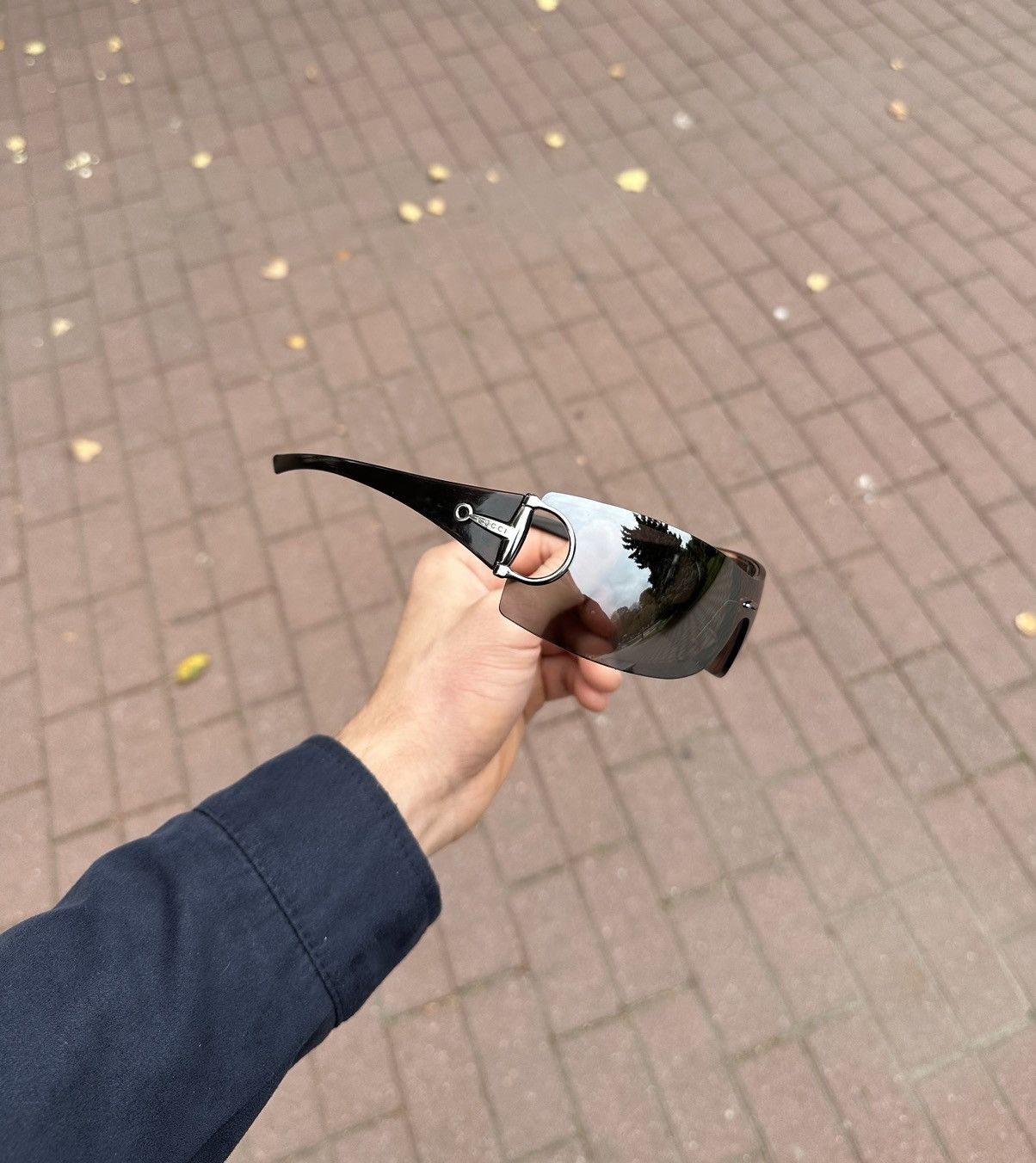 Gucci Gucci glasses Size ONE SIZE - 2 Thumbnail