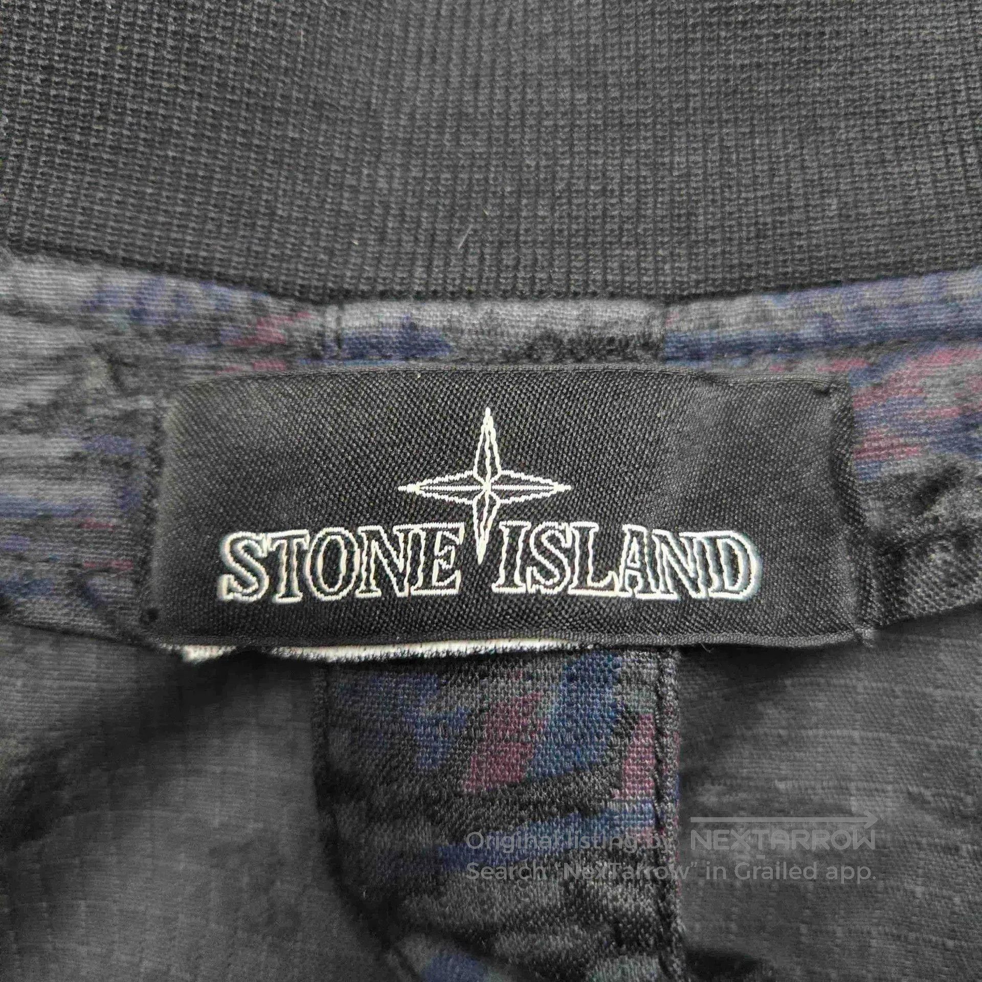Stone Island Shadow Project stone island shadow project bomber jacket m size. Size US M / EU 48-50 / 2 - 3 Thumbnail