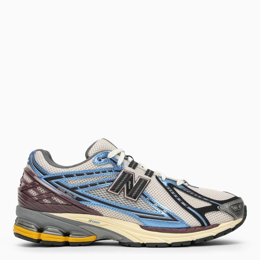 image of New Balance O1D2Blof0424 Low-Top Sneakers In Multicolor, Men's (Size 9)