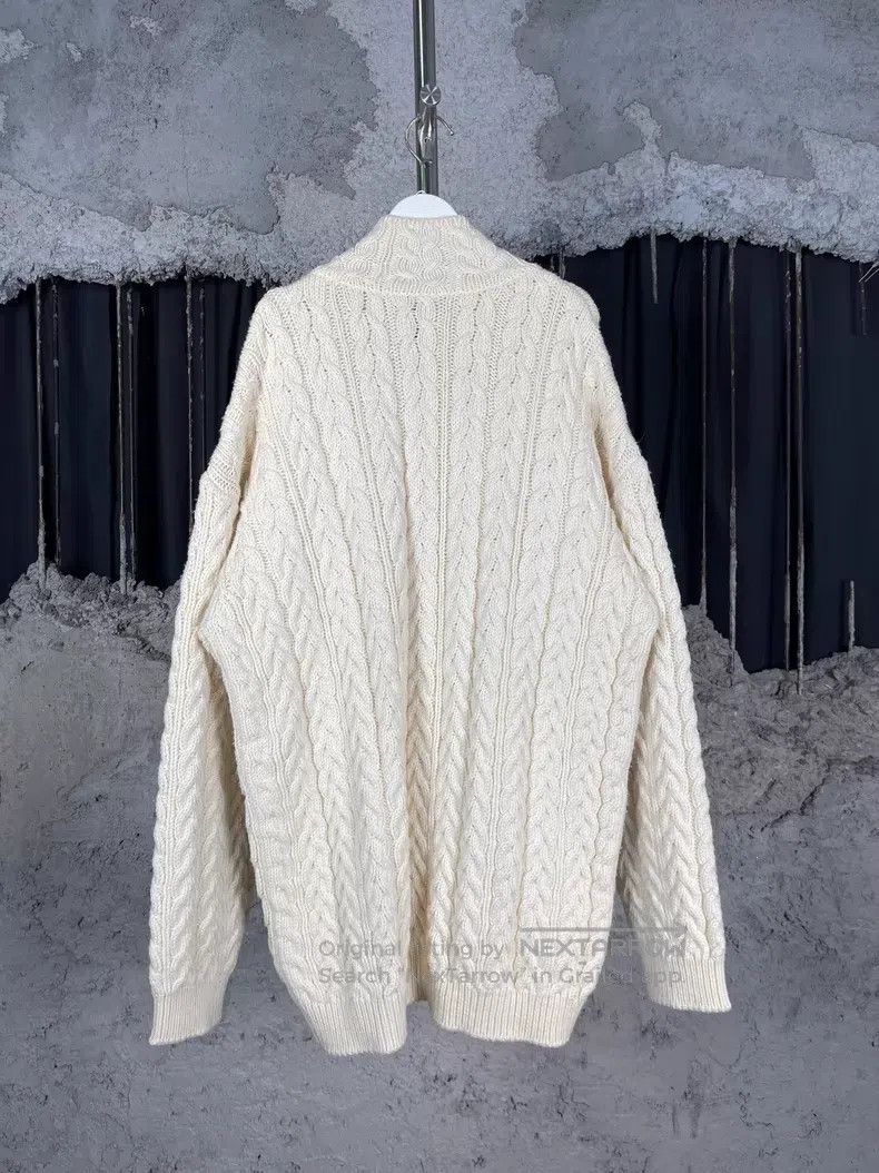 Loewe Loewe Rope Knit Sweater Size US M / EU 48-50 / 2 - 2 Thumbnail