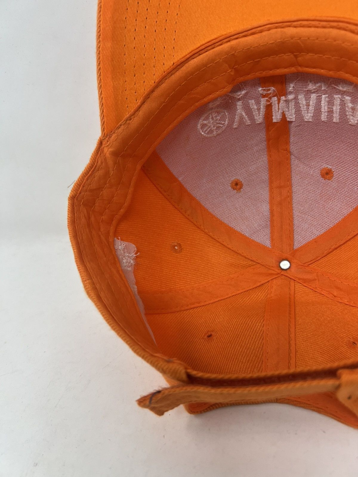 Yamaha Yamaha Orange Hat Size ONE SIZE - 9 Thumbnail