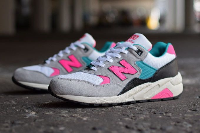 New Balance × X-Girl X-Girl x New Balance 580 Size US 6.5 / IT 36.5 - 3 Thumbnail