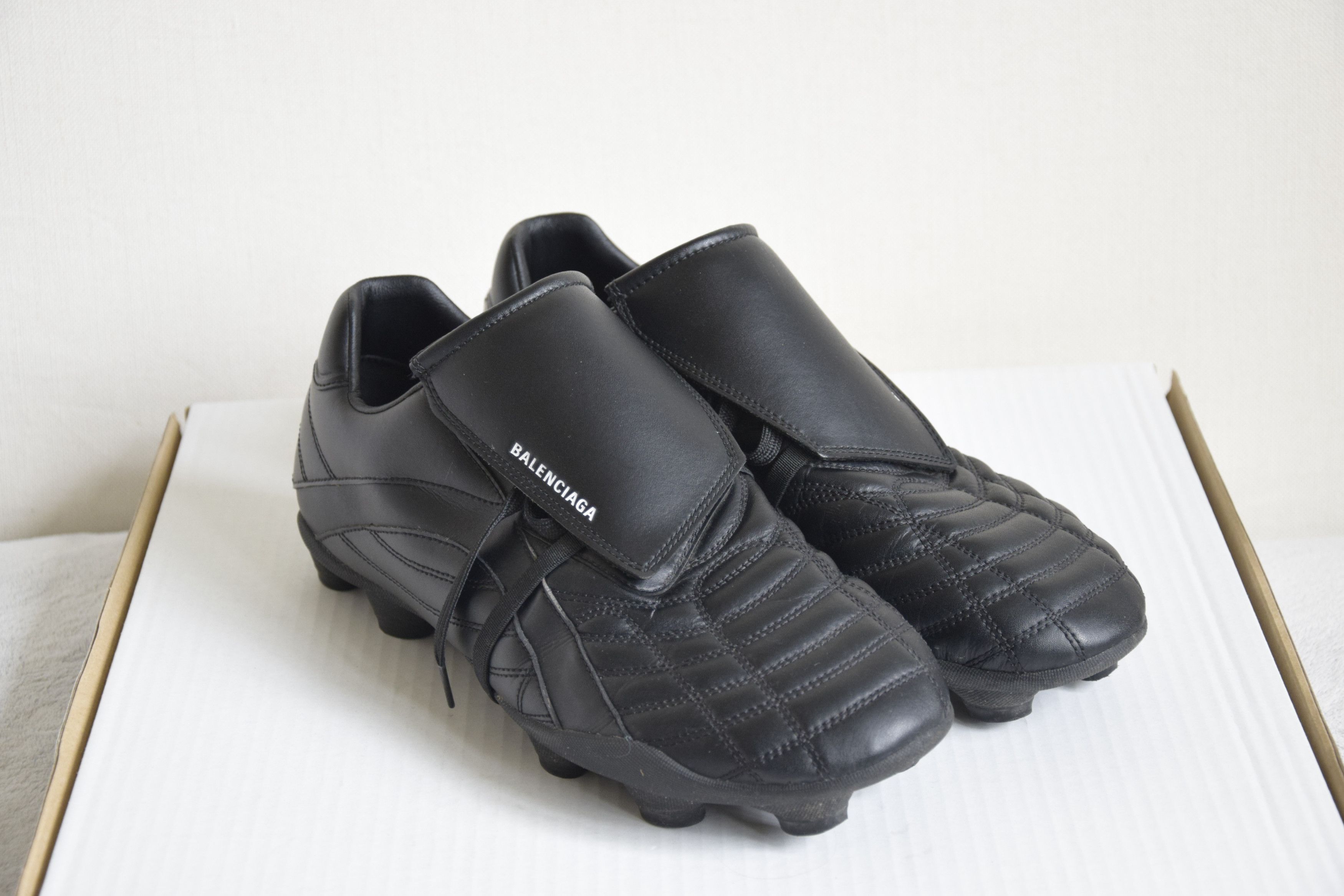 Balenciaga Soccer Shoes | Grailed