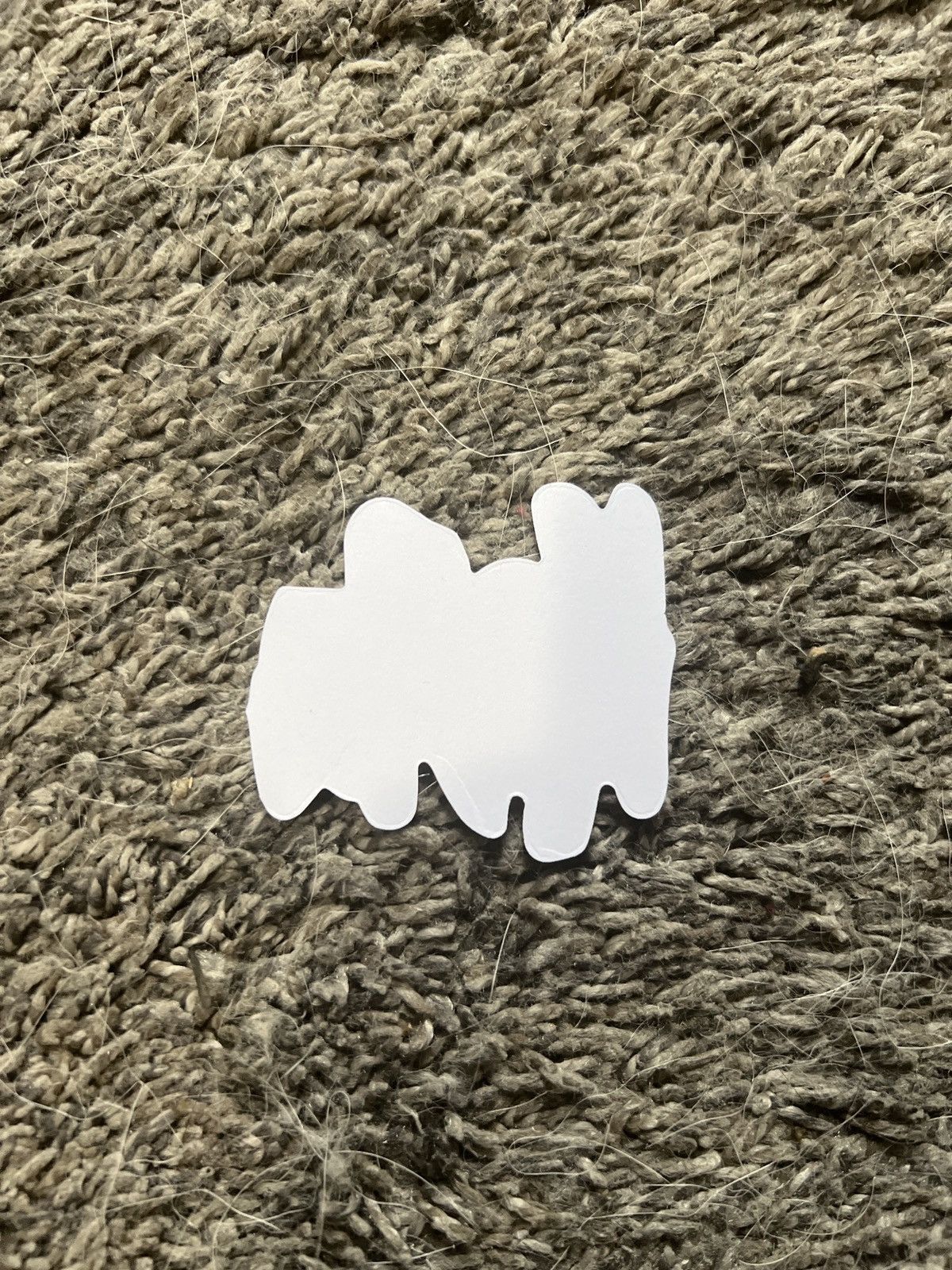 Hypebeast Korn Sticker Size ONE SIZE - 2 Thumbnail