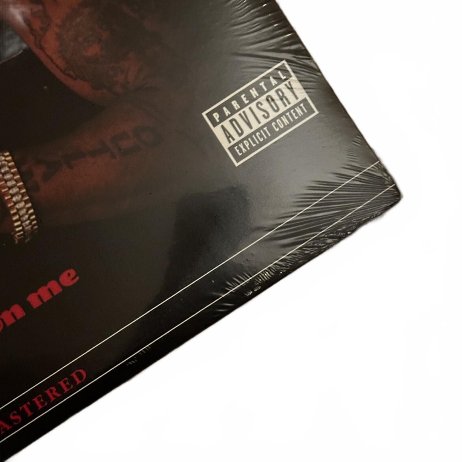 Other 2Pac All Eyez On Me Vinyl LP Record Album 2001 Size ONE SIZE - 7 Thumbnail