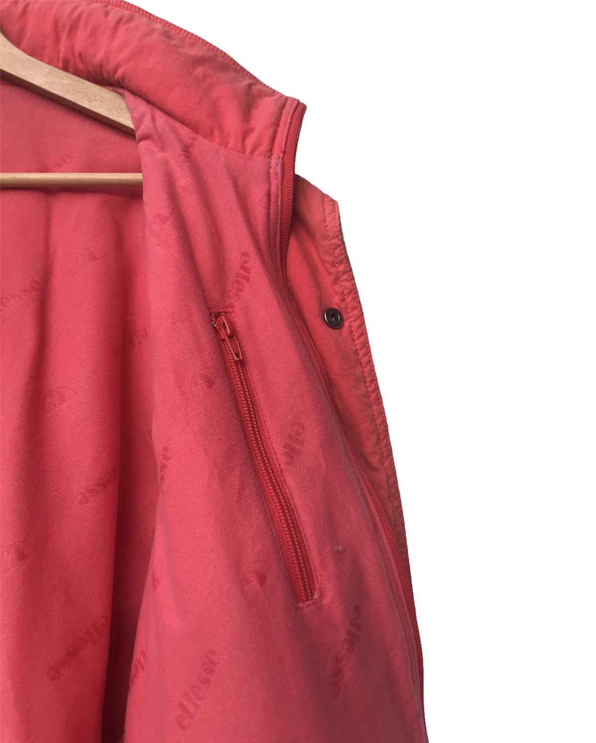 Vintage Vintage Ellesse Jacket Size US M / EU 48-50 / 2 - 15 Thumbnail