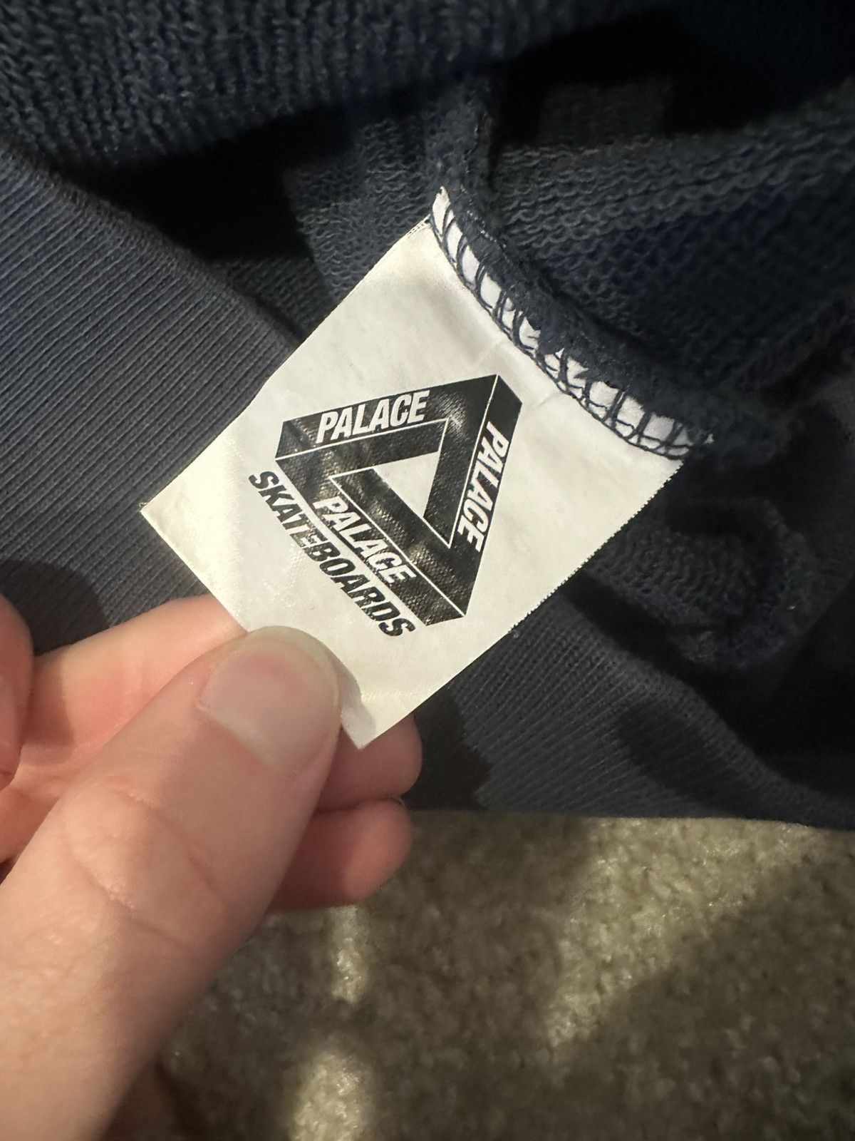 Palace Palace chizzle up hoodie FW19 Size US M / EU 48-50 / 2 - 3 Thumbnail