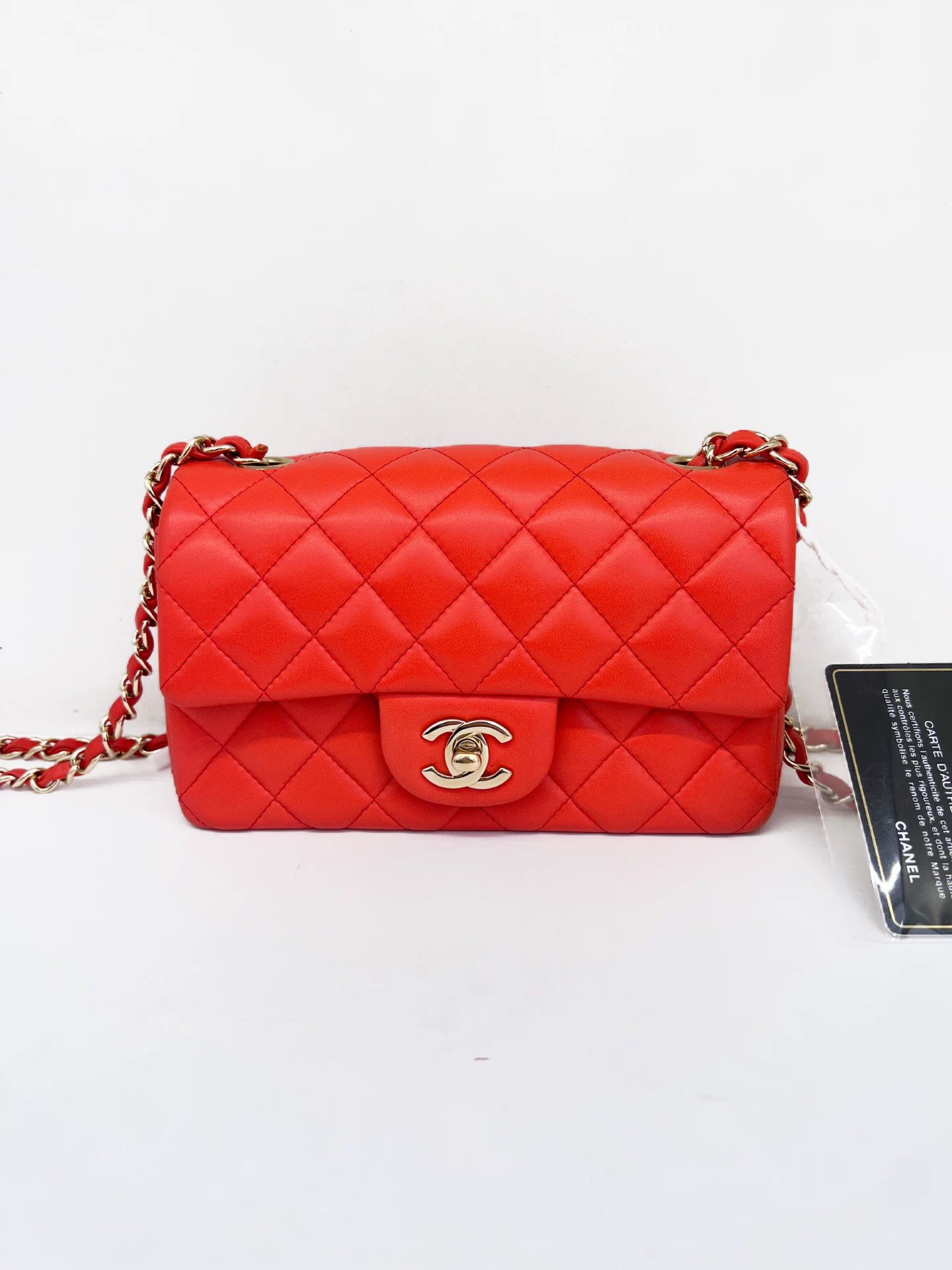 Chanel Pre-loved Bag Very good condition Size ONE SIZE - 1 Thumbnail