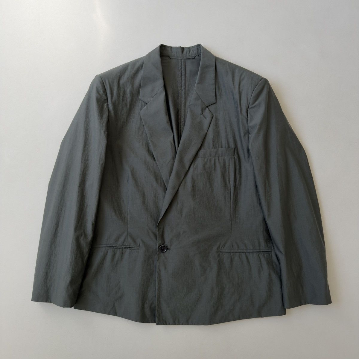 Lemaire Cotton + Silk Mix Summer Blazer Size 40R - 3 Thumbnail