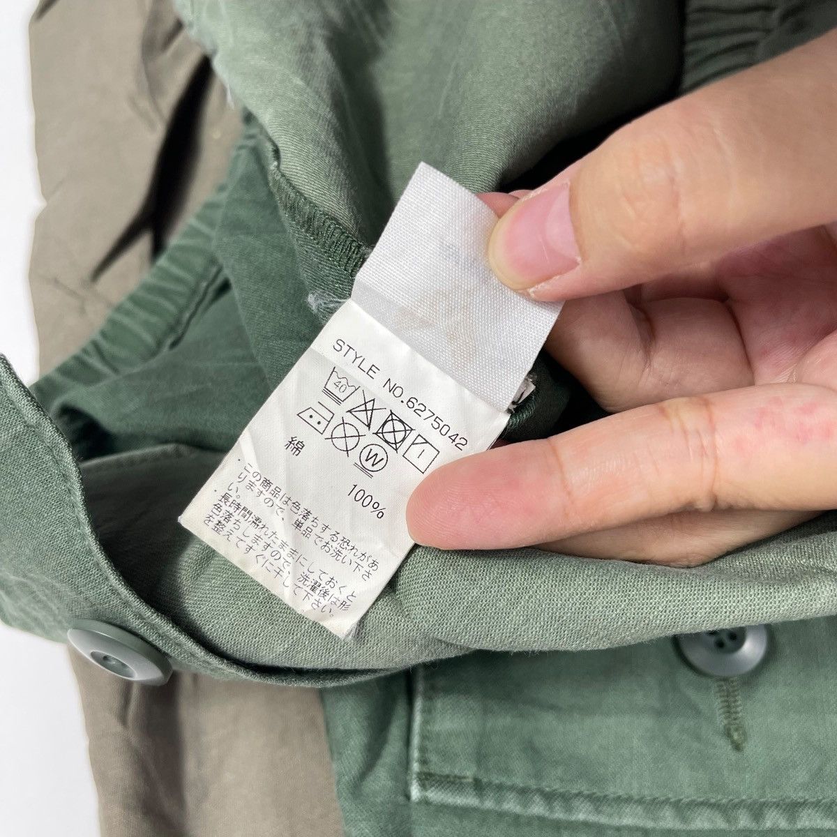 Avirex Vintage Avirex U.S. Air Force Jacket Military Patch Cropped Size US L / EU 52-54 / 3 - 8 Thumbnail