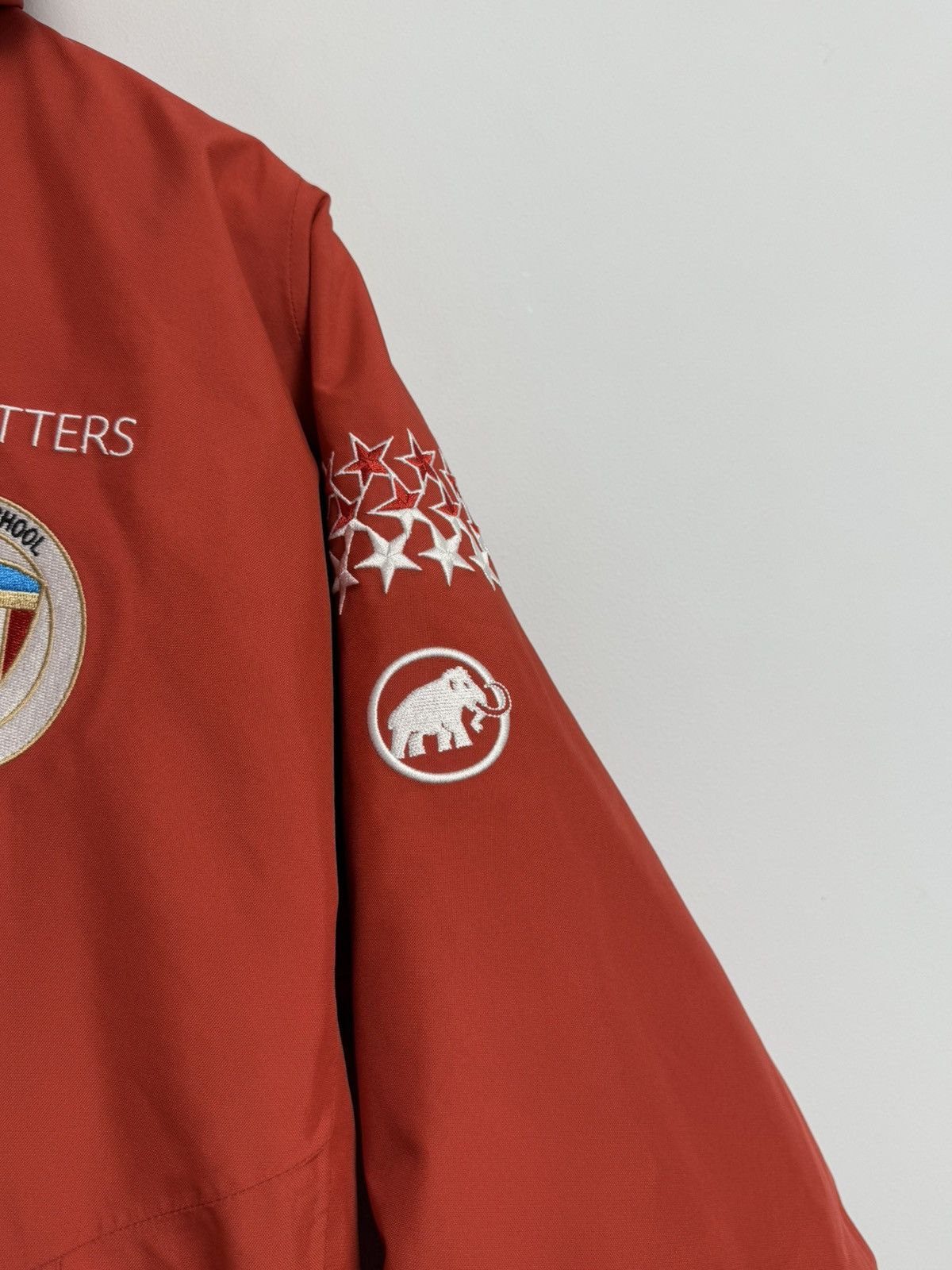 Mammut Mammut Gore-Tex Jacket Zer Matters vintage Size L / US 10 / IT 46 - 9 Thumbnail